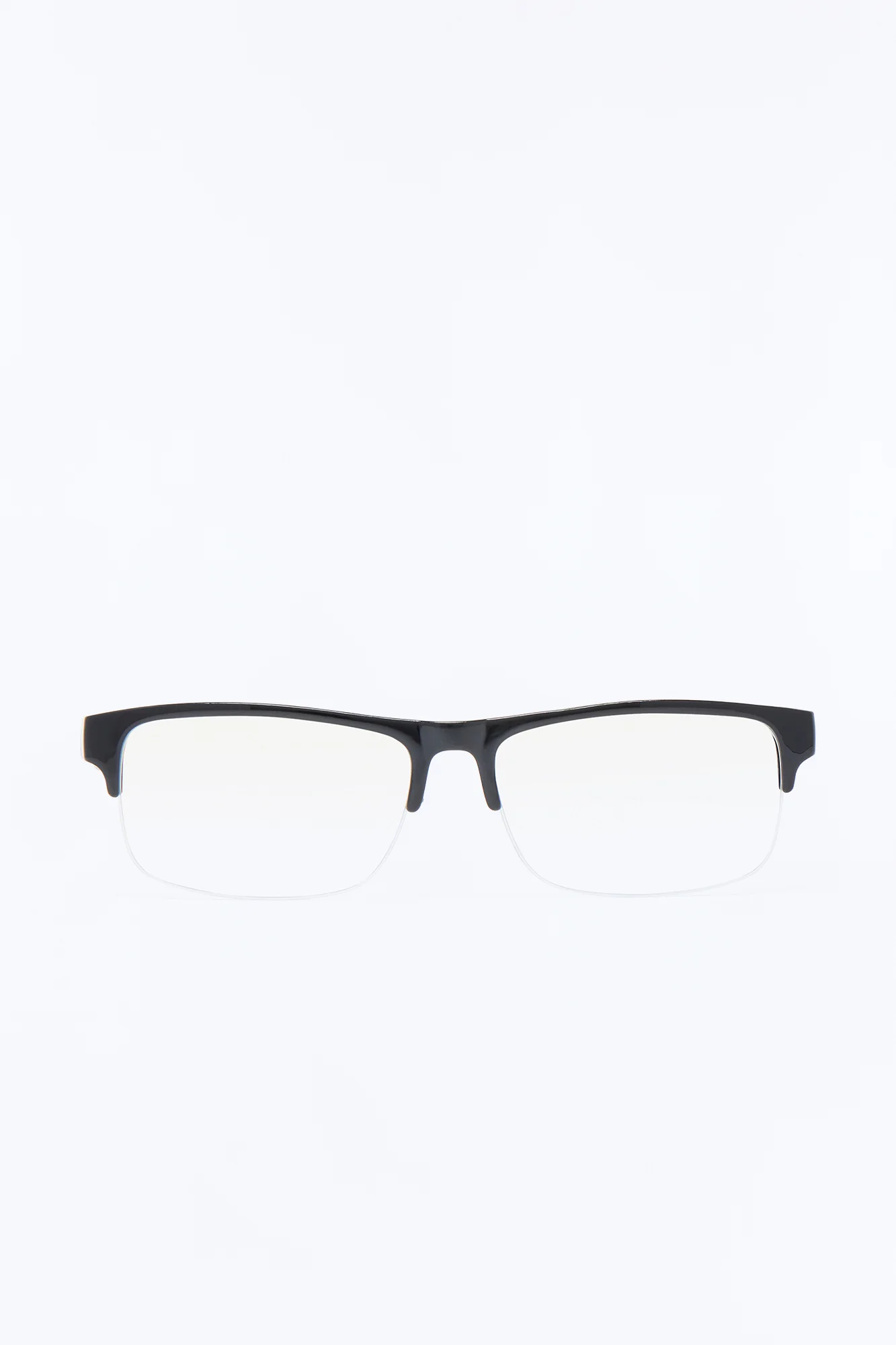 Digital Diva Blue Light Glasses - Black - Image 2