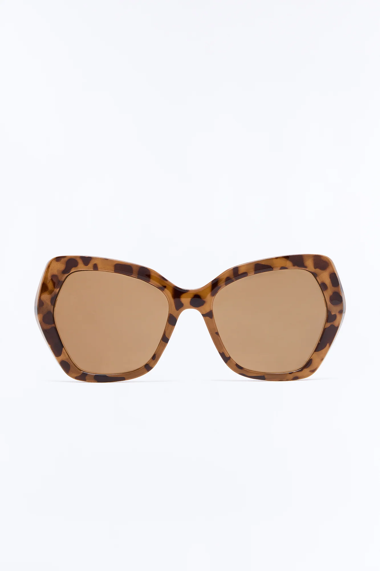 Do You Miss Me Sunglasses - Tortoise - Image 3