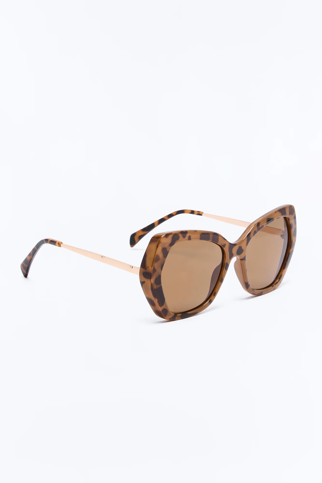 Do You Miss Me Sunglasses - Tortoise - Image 4