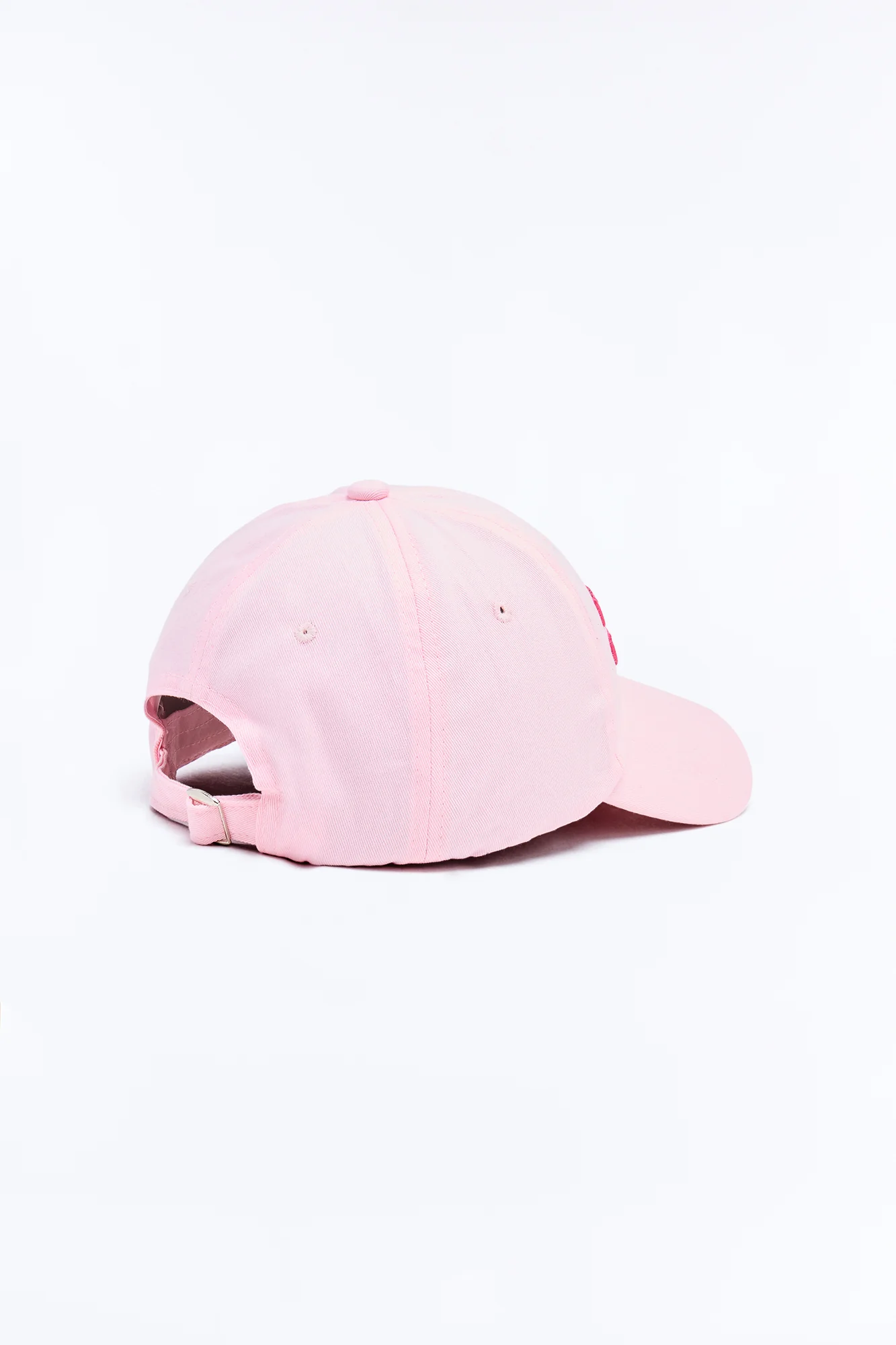 Don't Owe You Baseball Hat - Pink/Pink - Image 4