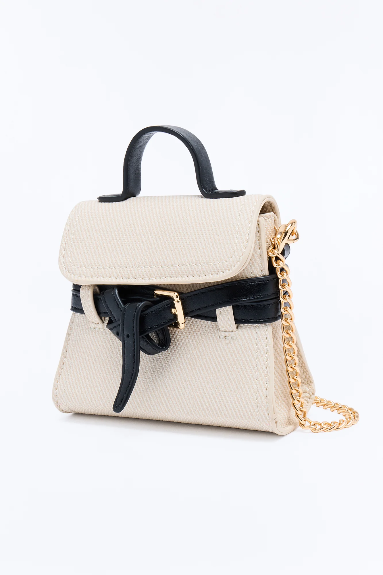 Don't Tie Me Down Crossbody - Ivory/combo - Image 3