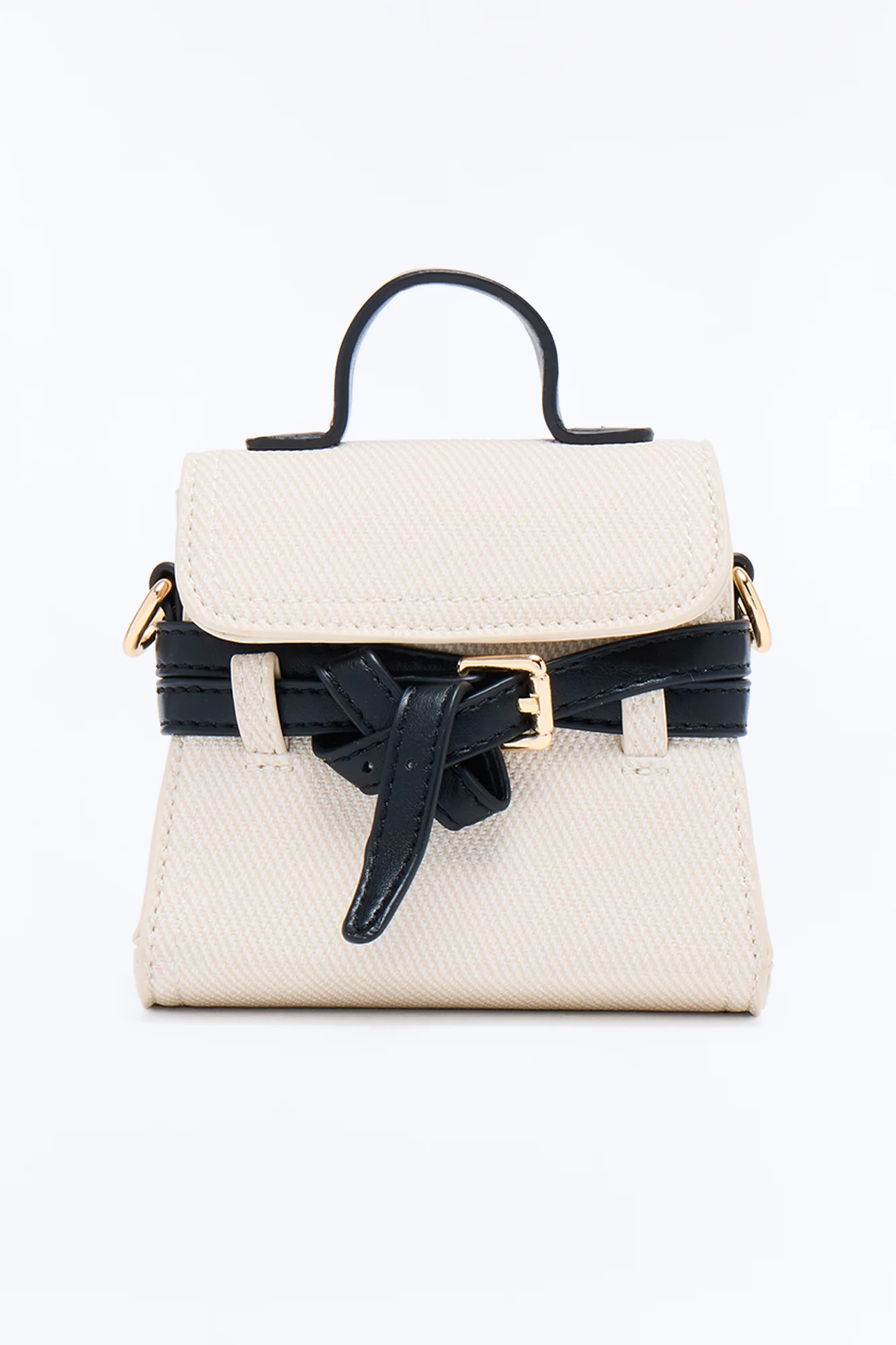 Don't Tie Me Down Crossbody - Ivory/combo - Image 4
