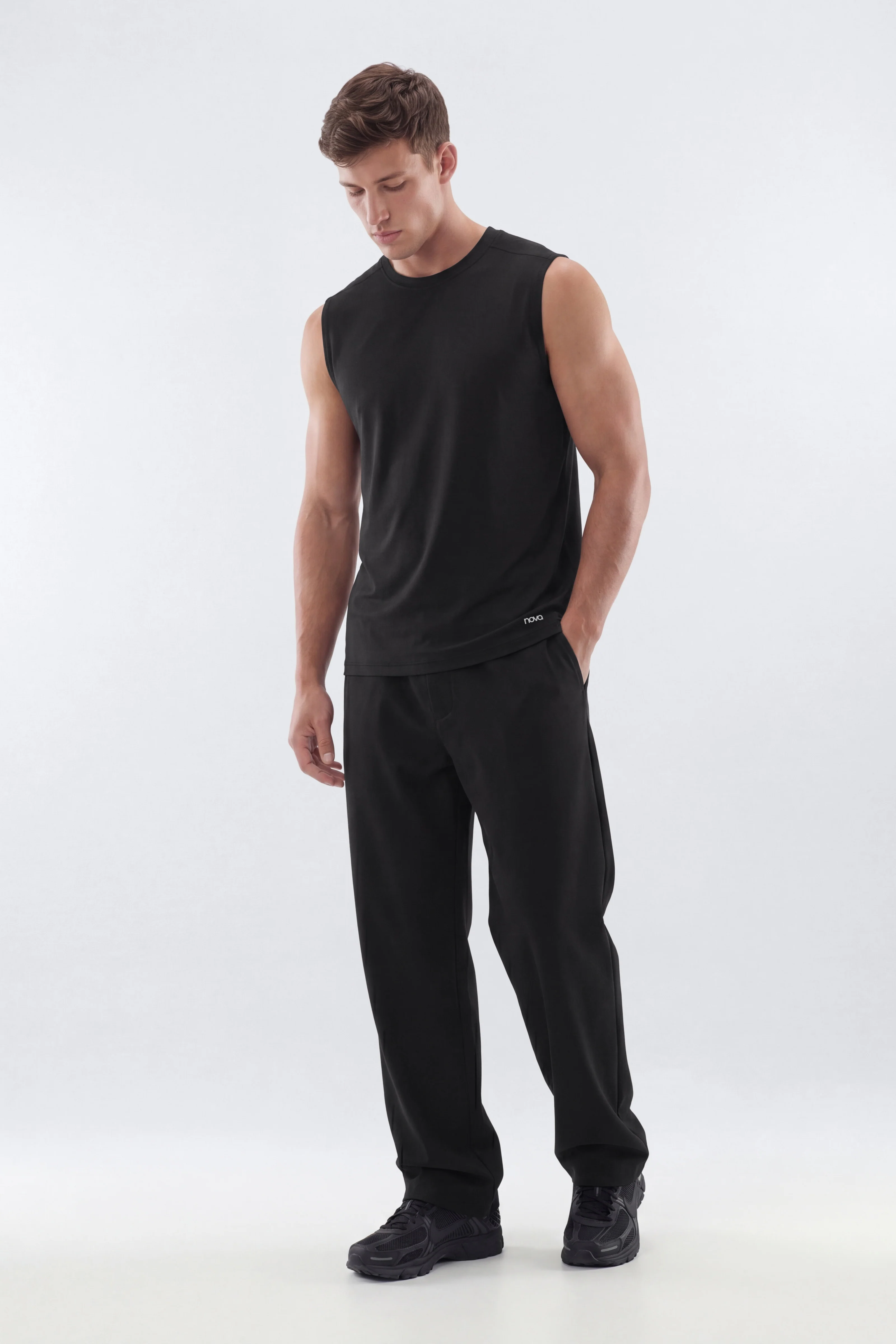 DryCore™ Active Tank - Black