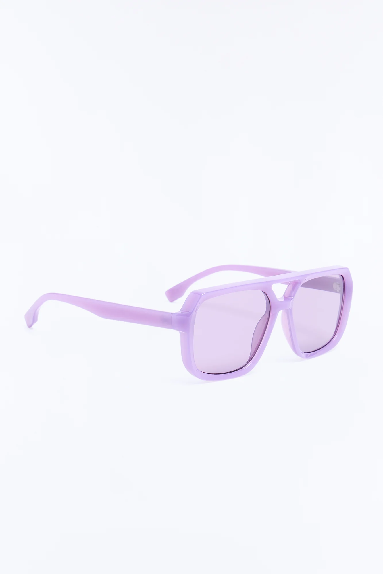 Easy Life Sunglasses - Purple - Image 2