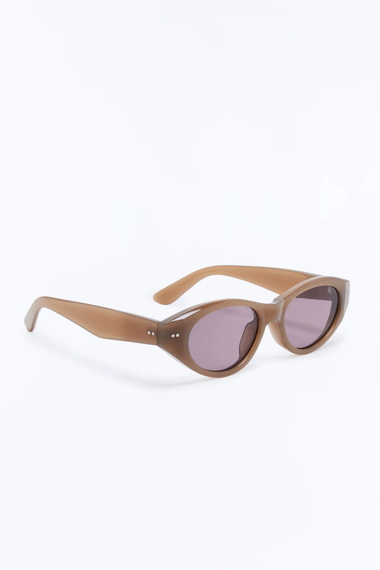 Eighty Degrees Sunglasses - Tan - Image 4