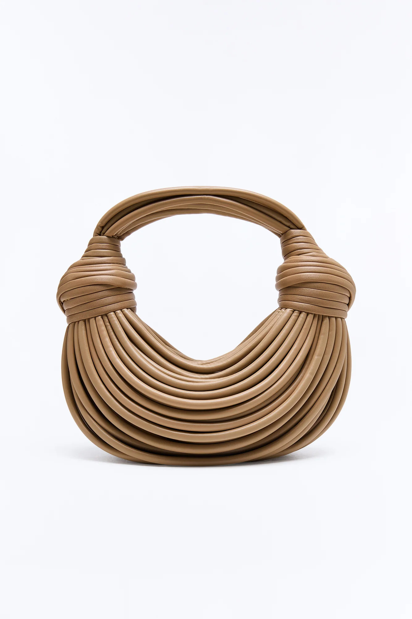 Eleni Handbag - Tan - Image 3