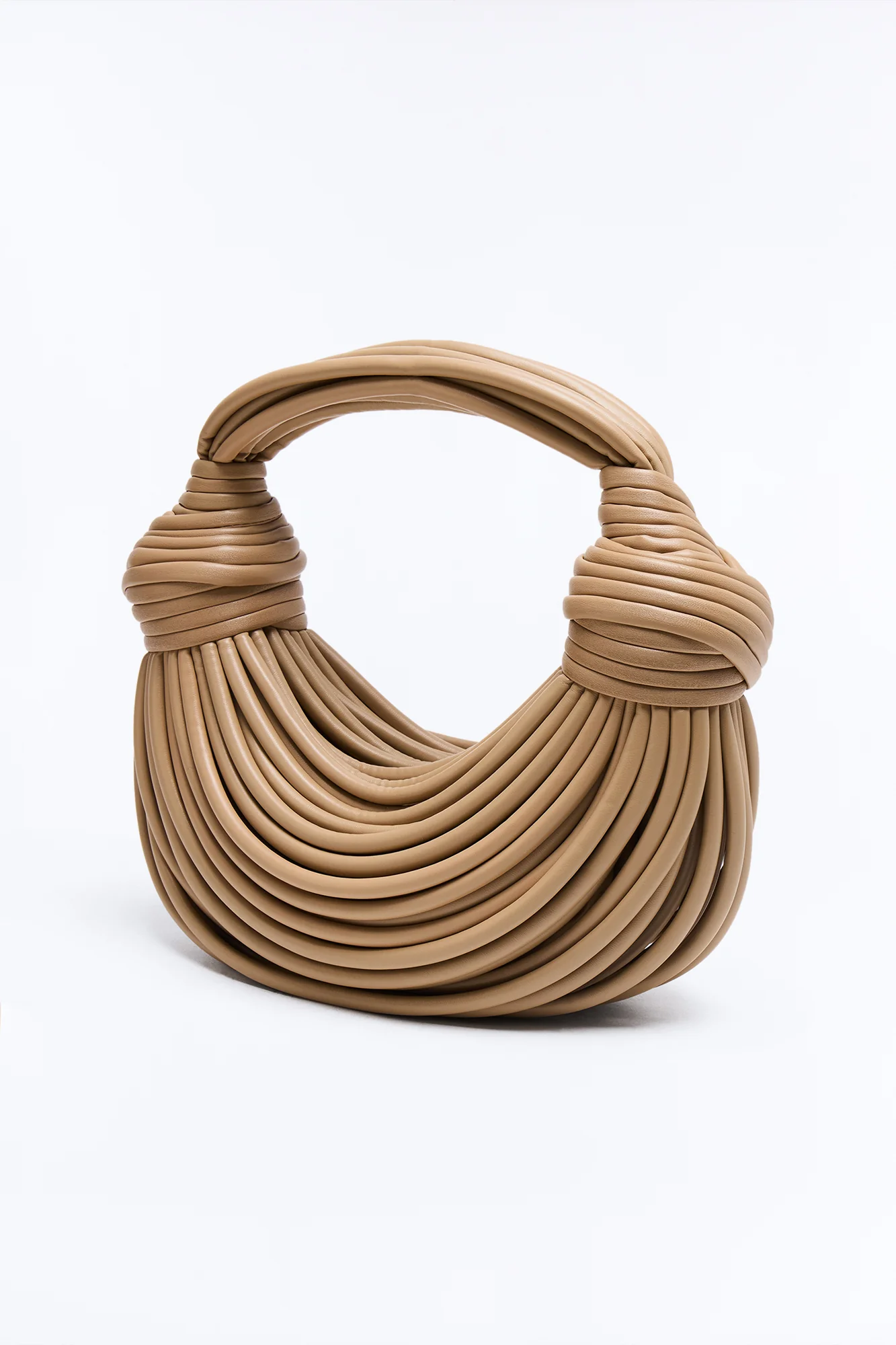 Eleni Handbag - Tan - Image 4