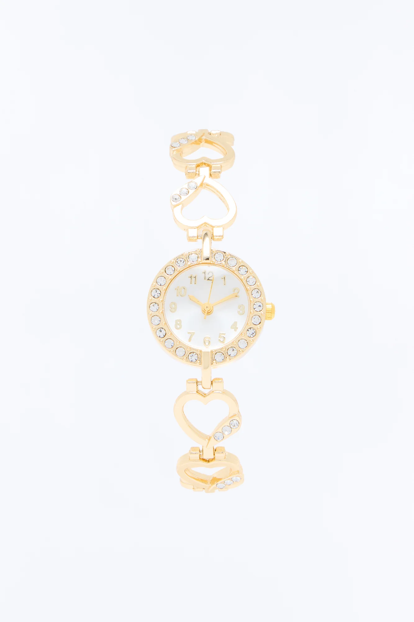 Endless Moments Together Watch - Gold - Image 3