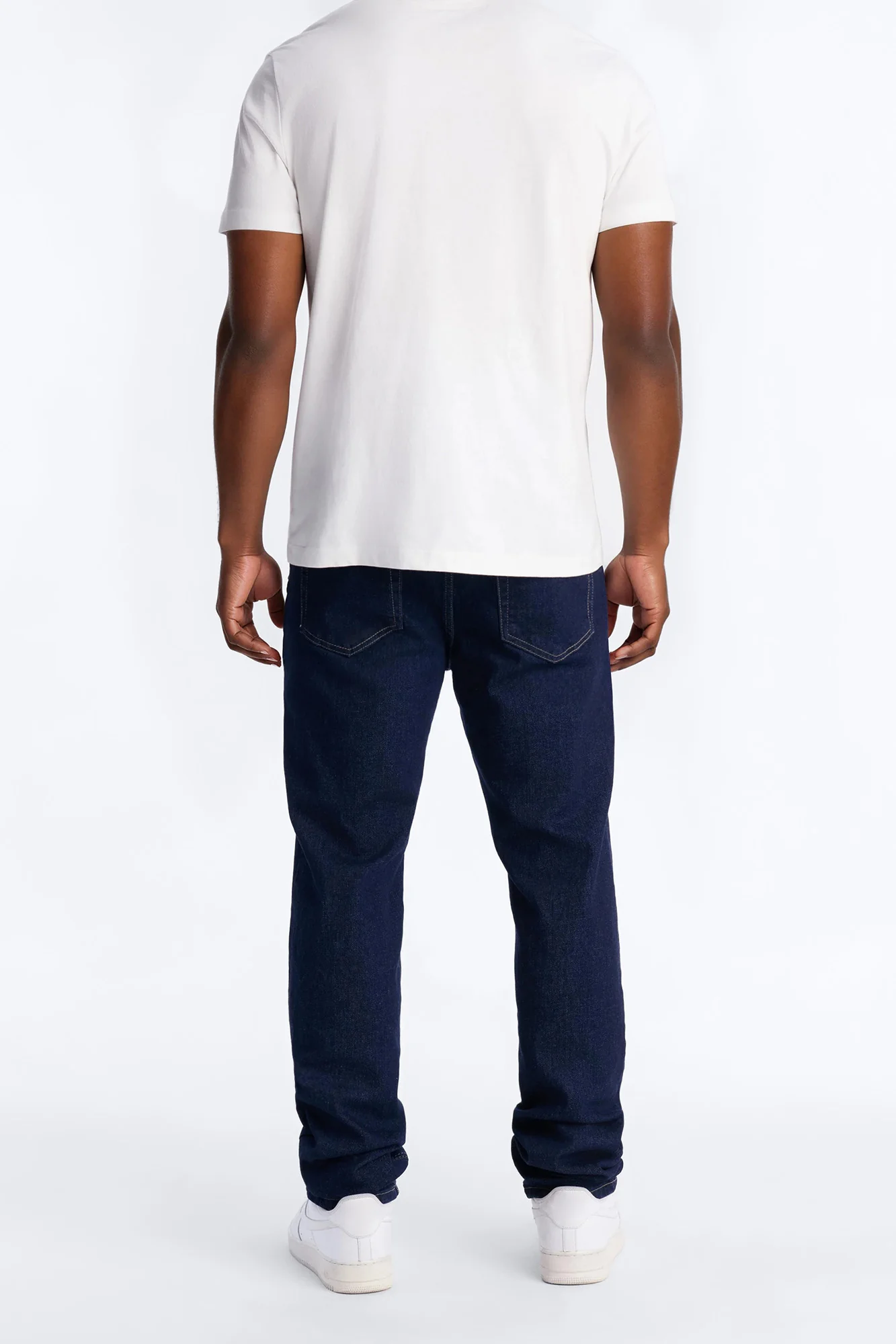 Essential Slim Stretch Jean - Indigo - Image 4