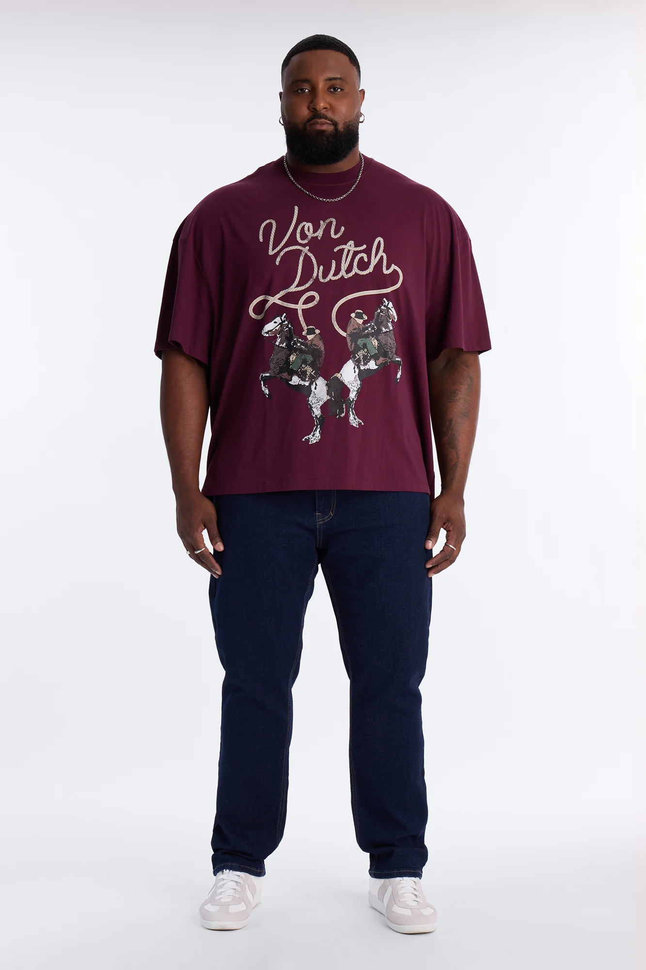 Essential Slim Stretch Jean - Indigo - Image 6