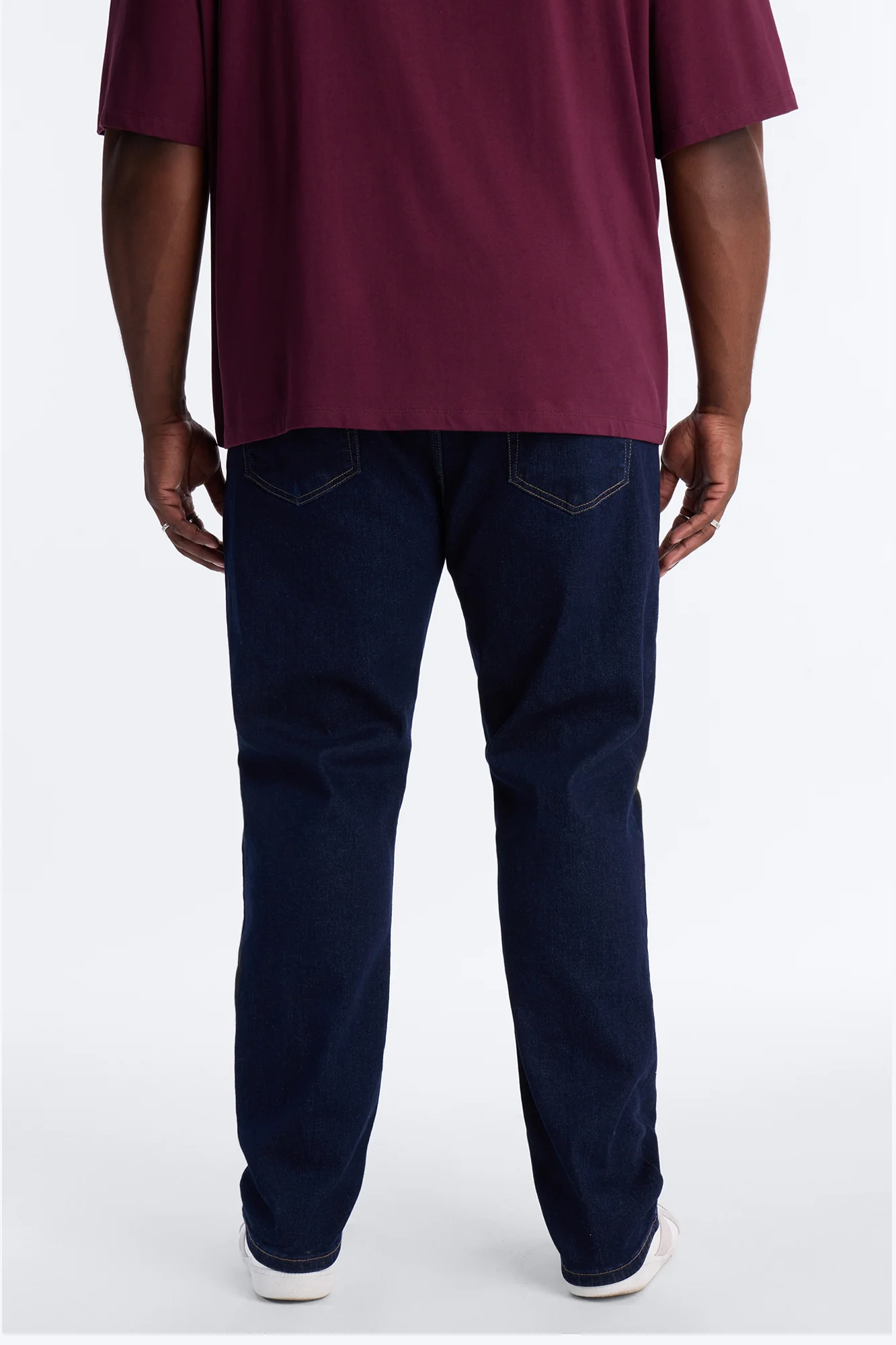 Essential Slim Stretch Jean - Indigo - Image 8