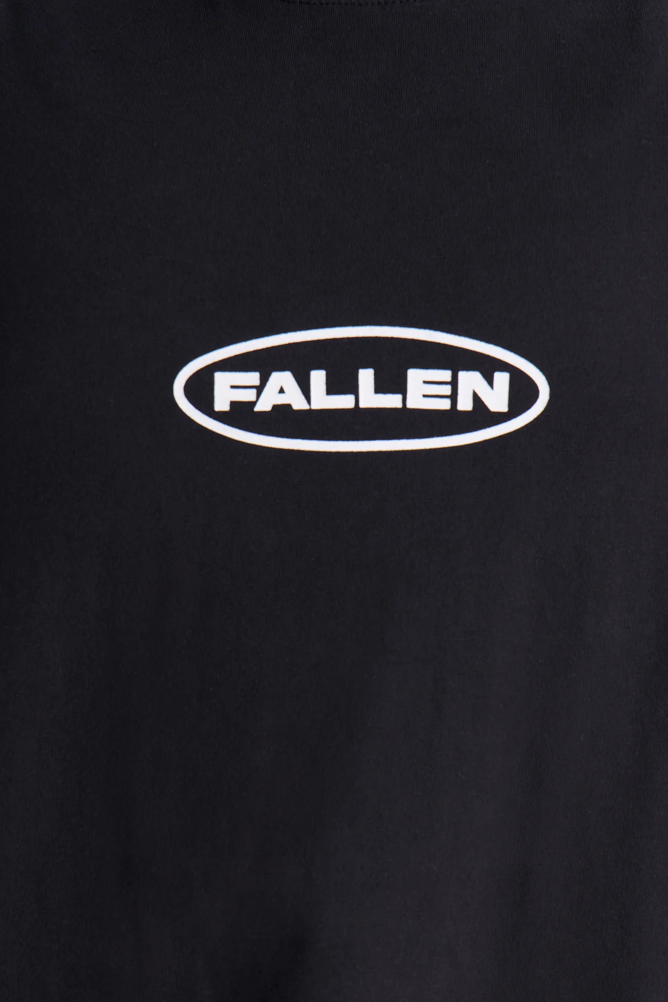 Fallen But Not Lost Oversized Short Sleeve Tee - Black Wash - Image 8