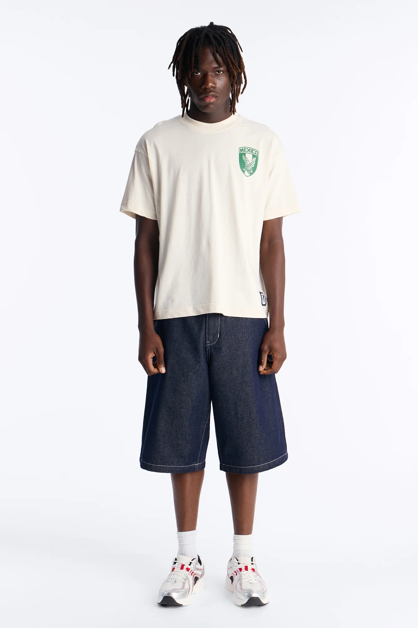 FIFA World Cup Mexico Short Sleeve Tee - Cream - Image 2