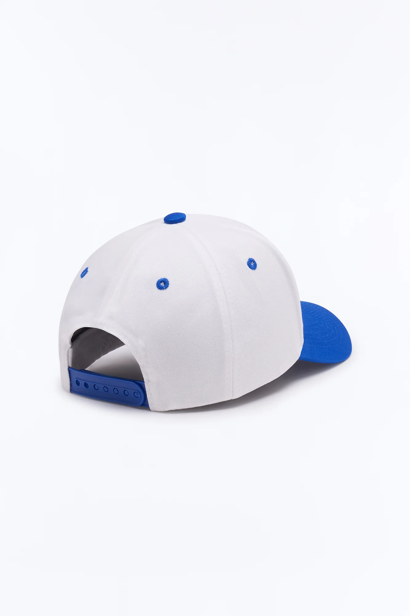 France Love Baseball Hat - White/Blue - Image 6