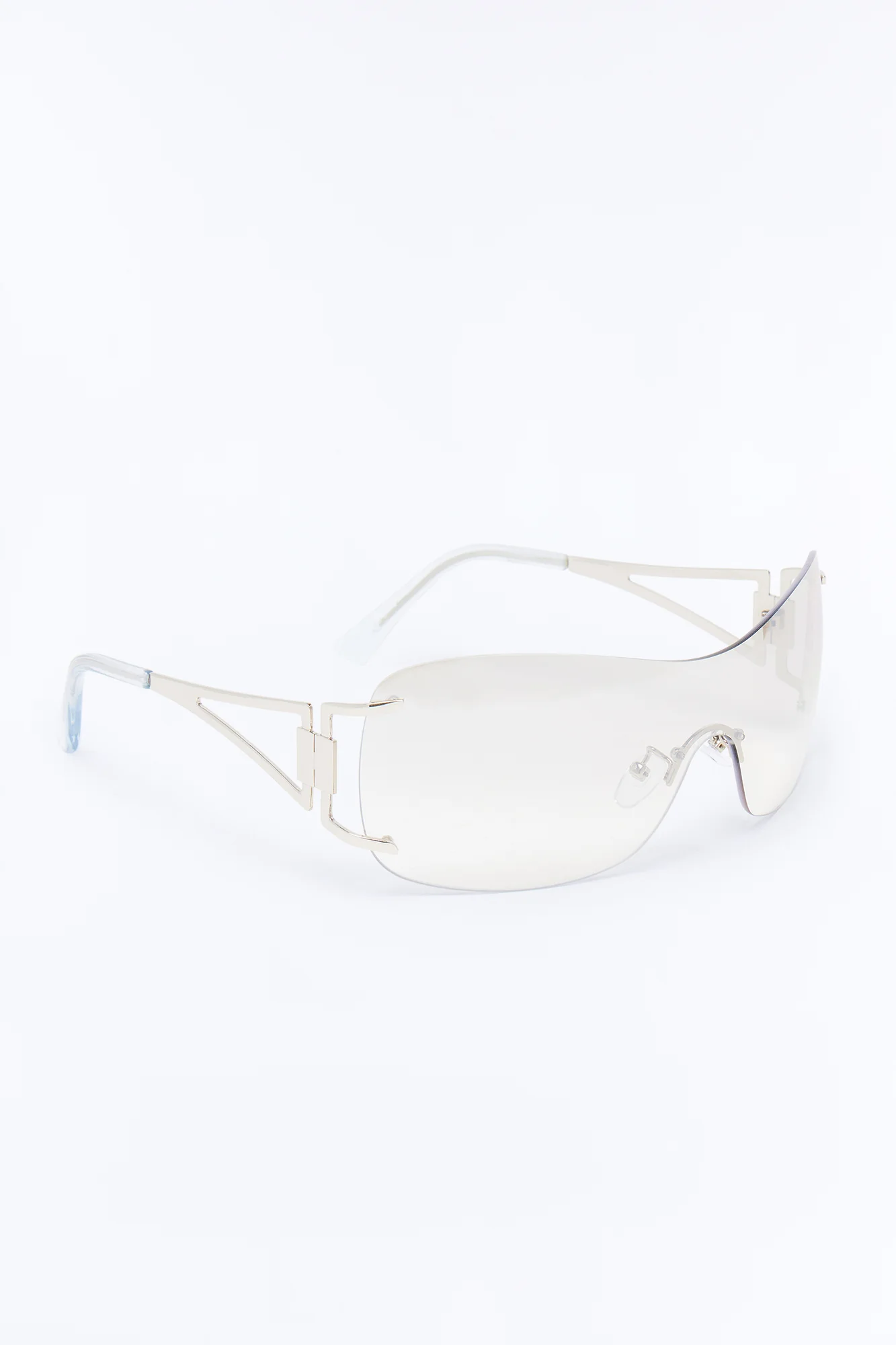 Frost Season Sunglasses - Silver - Image 3