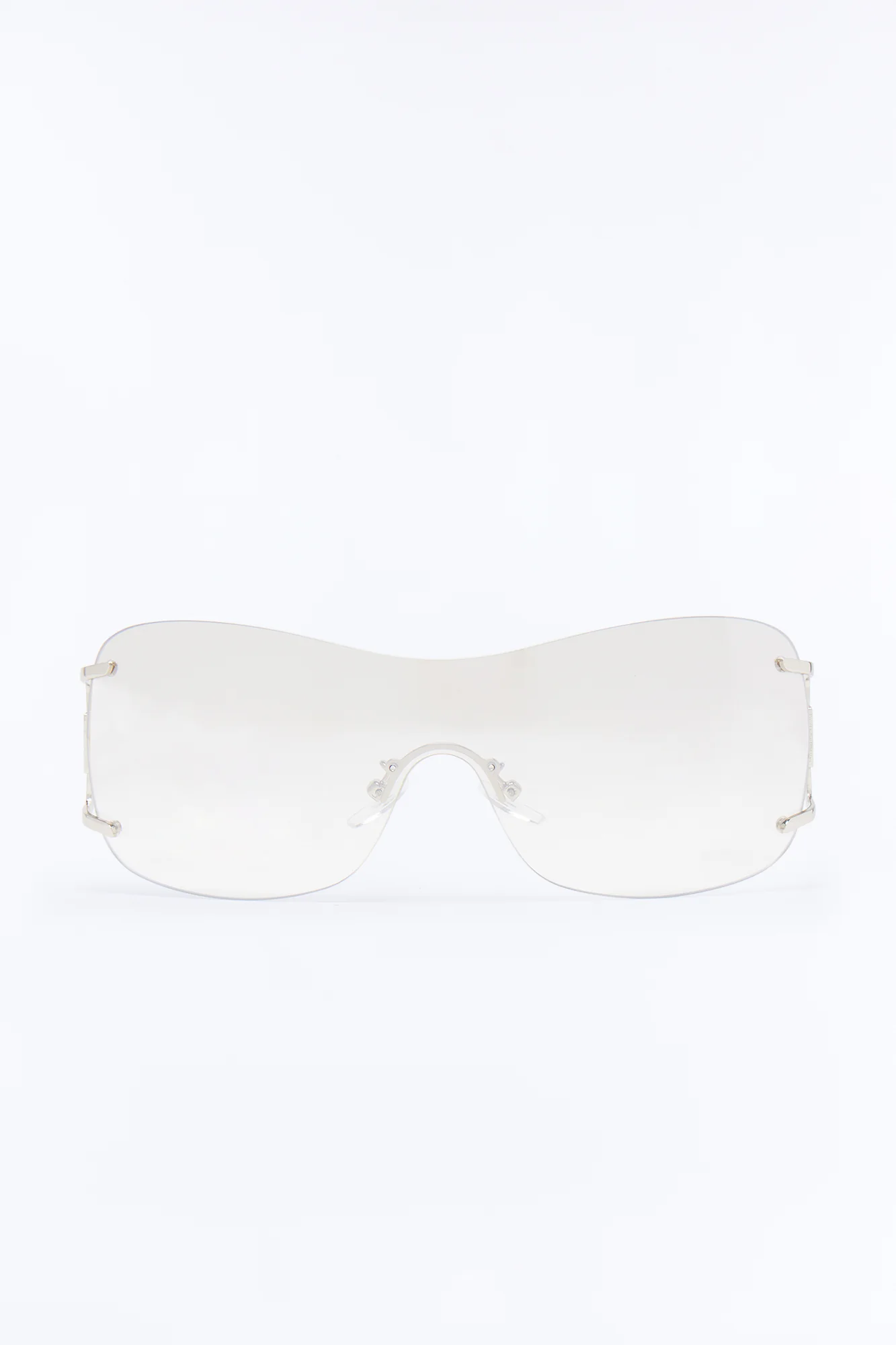 Frost Season Sunglasses - Silver - Image 4