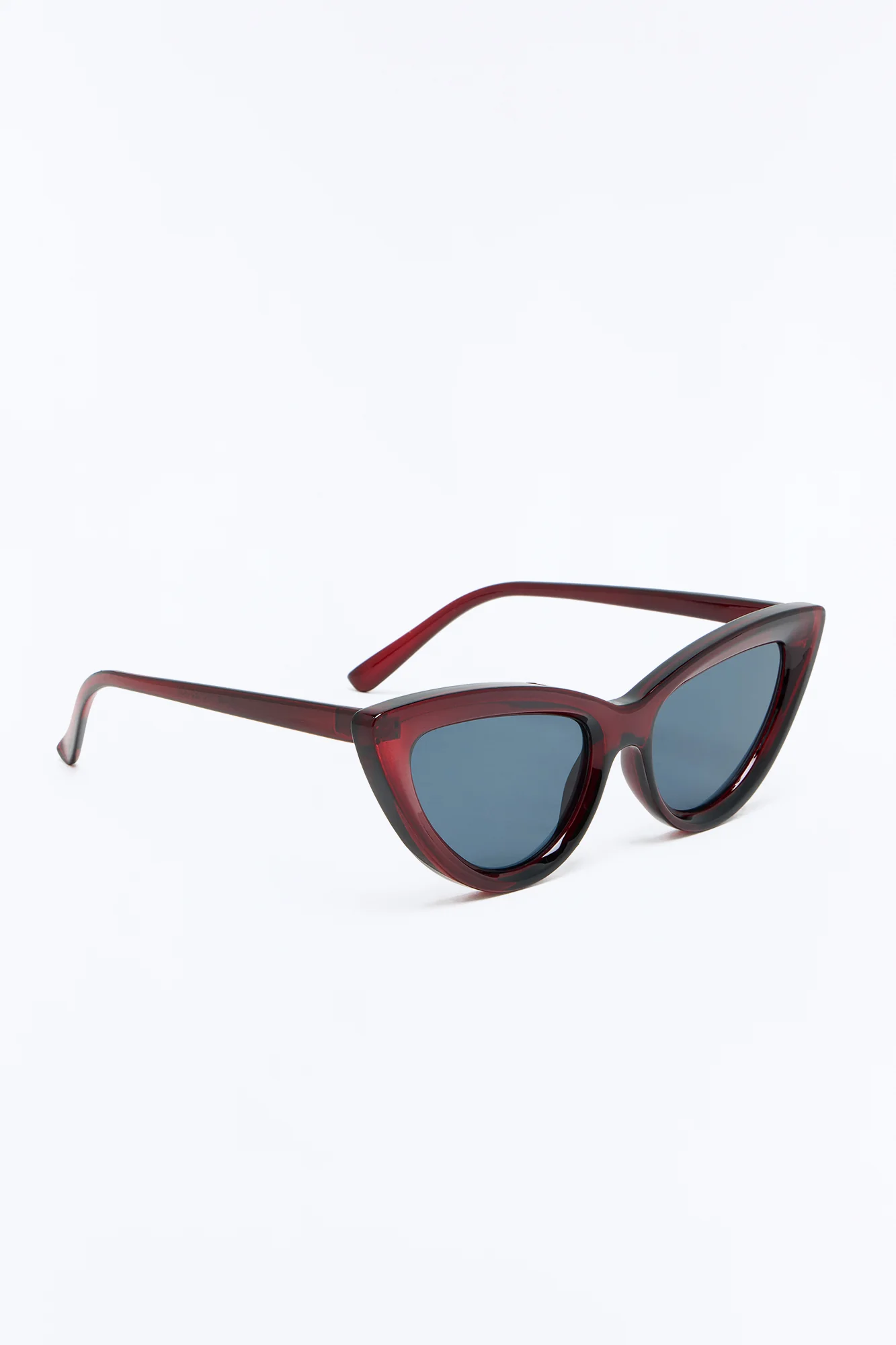 Get Rich Sunglasses - Red - Image 4
