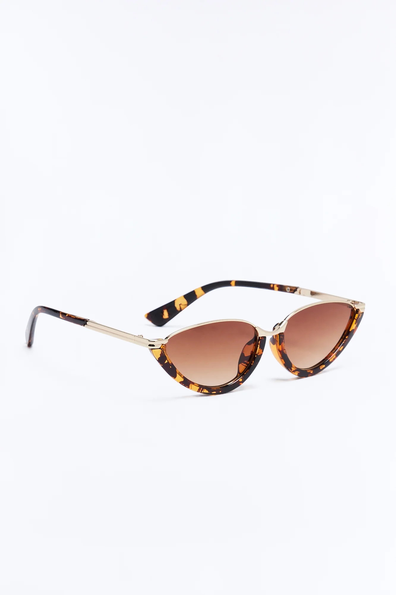 Getting Away Sunglasses - Tortoise - Image 4