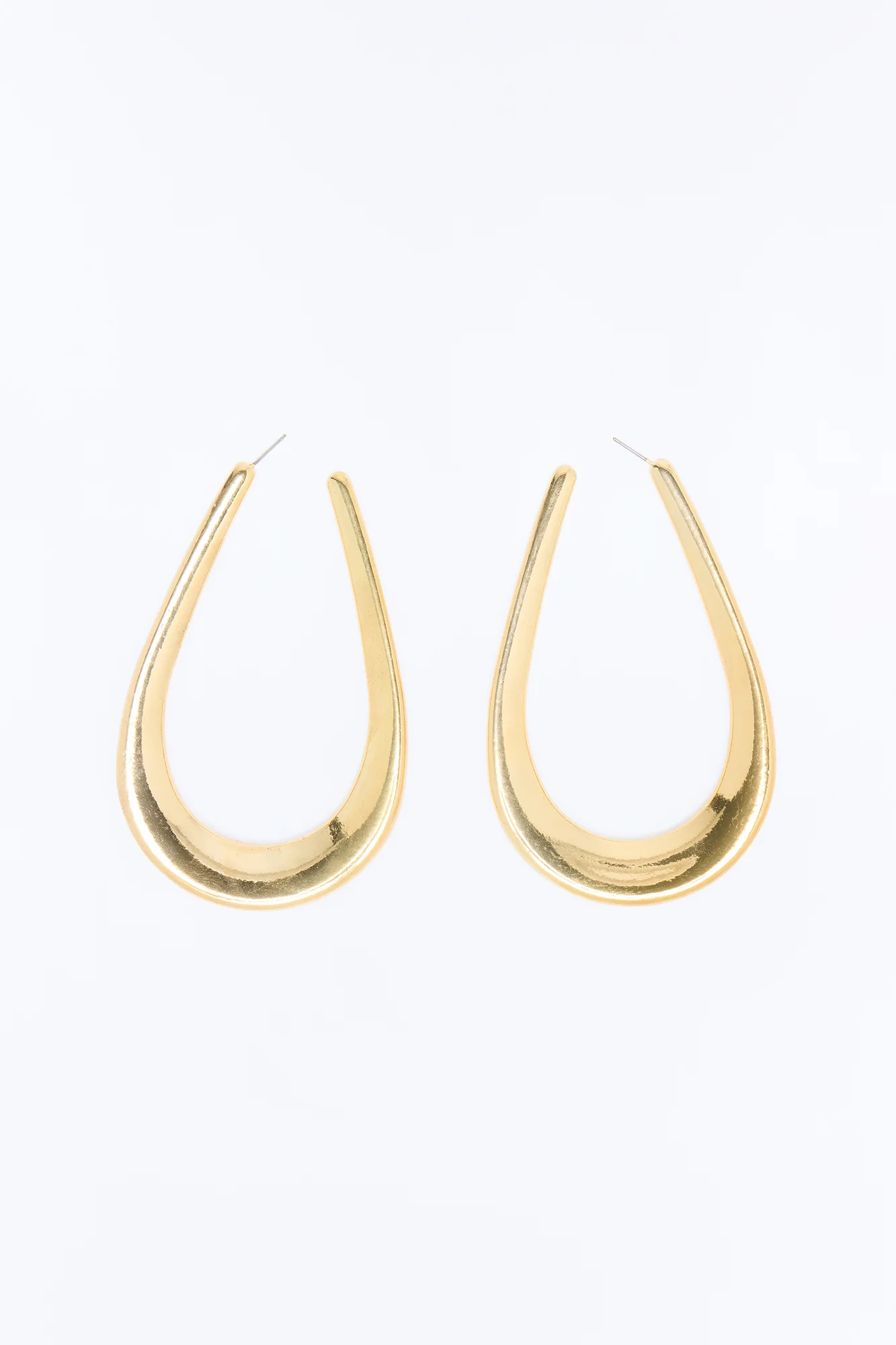 Getting Over You Earrings - Gold - Image 3