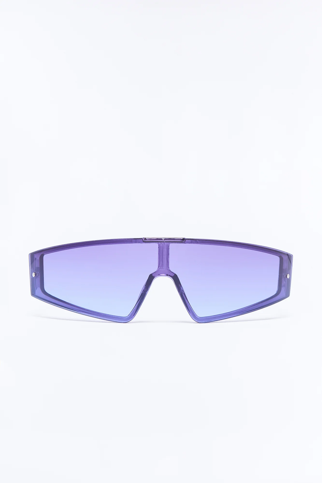 Glare Game Sunglasses - Purple - Image 3