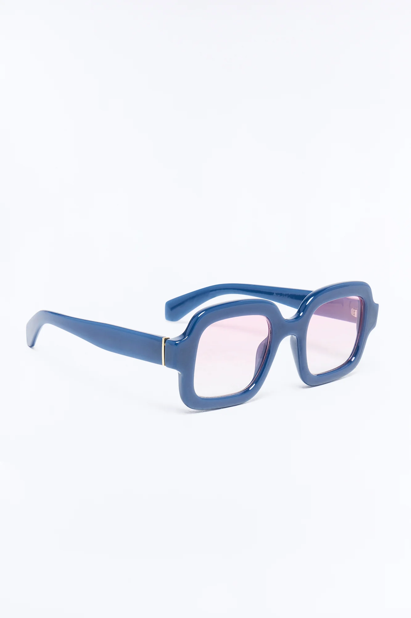 Got What I Want Sunglasses - Navy - Image 4