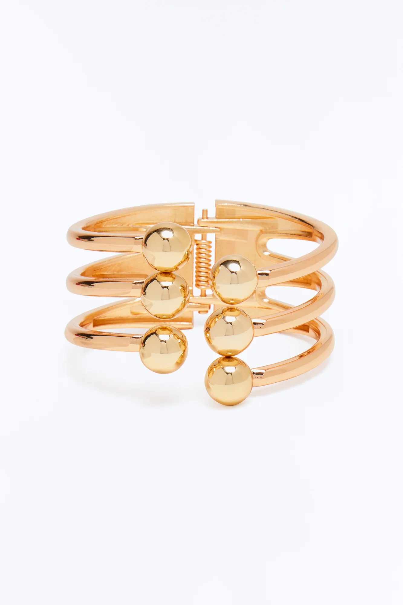 Guess What Cuff - Gold - Image 3