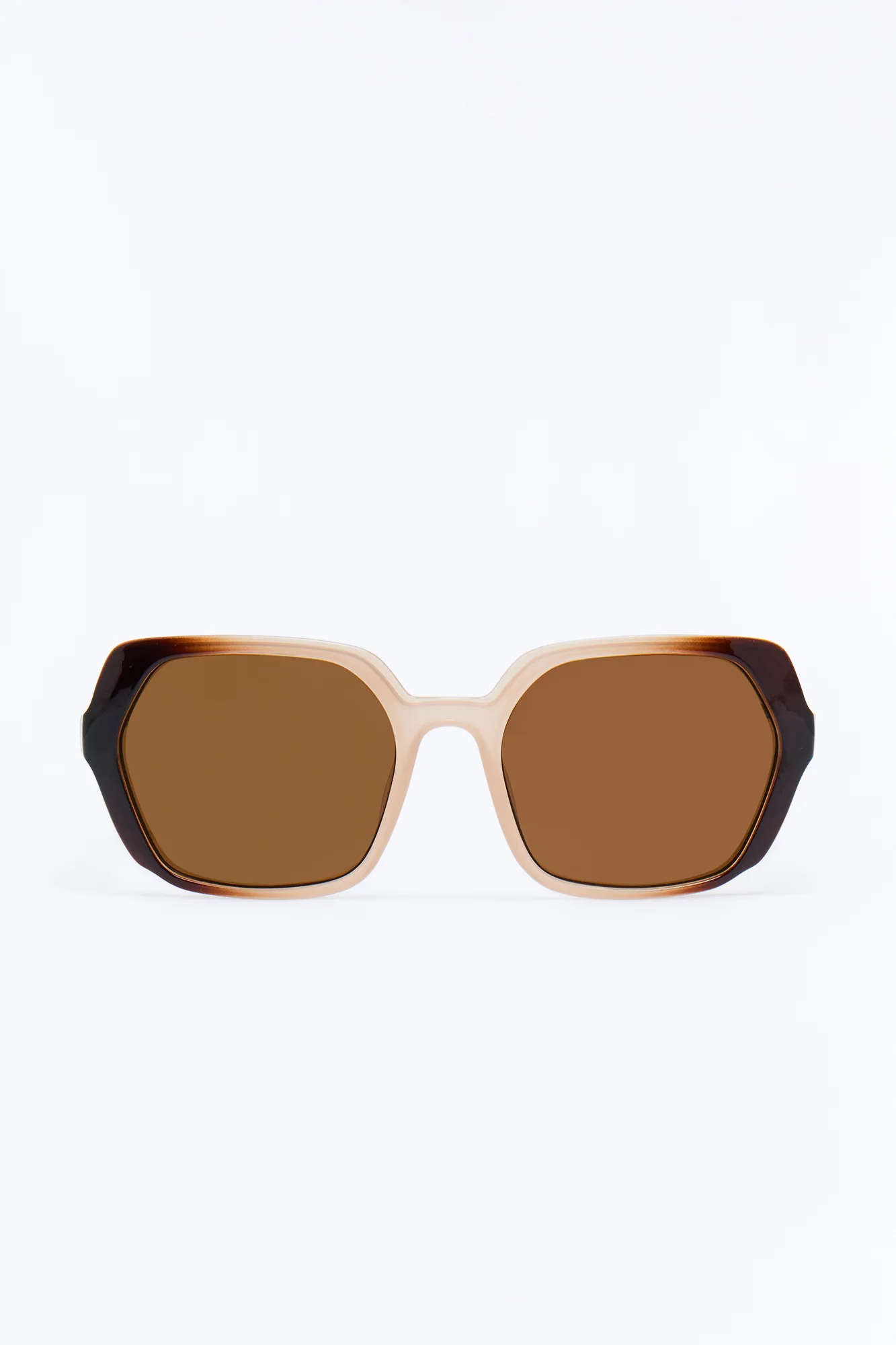 Happiest Hour Sunglasses - Brown/combo - Image 3