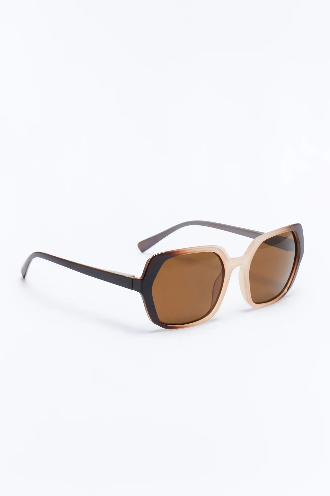 Happiest Hour Sunglasses - Brown/combo - Image 4
