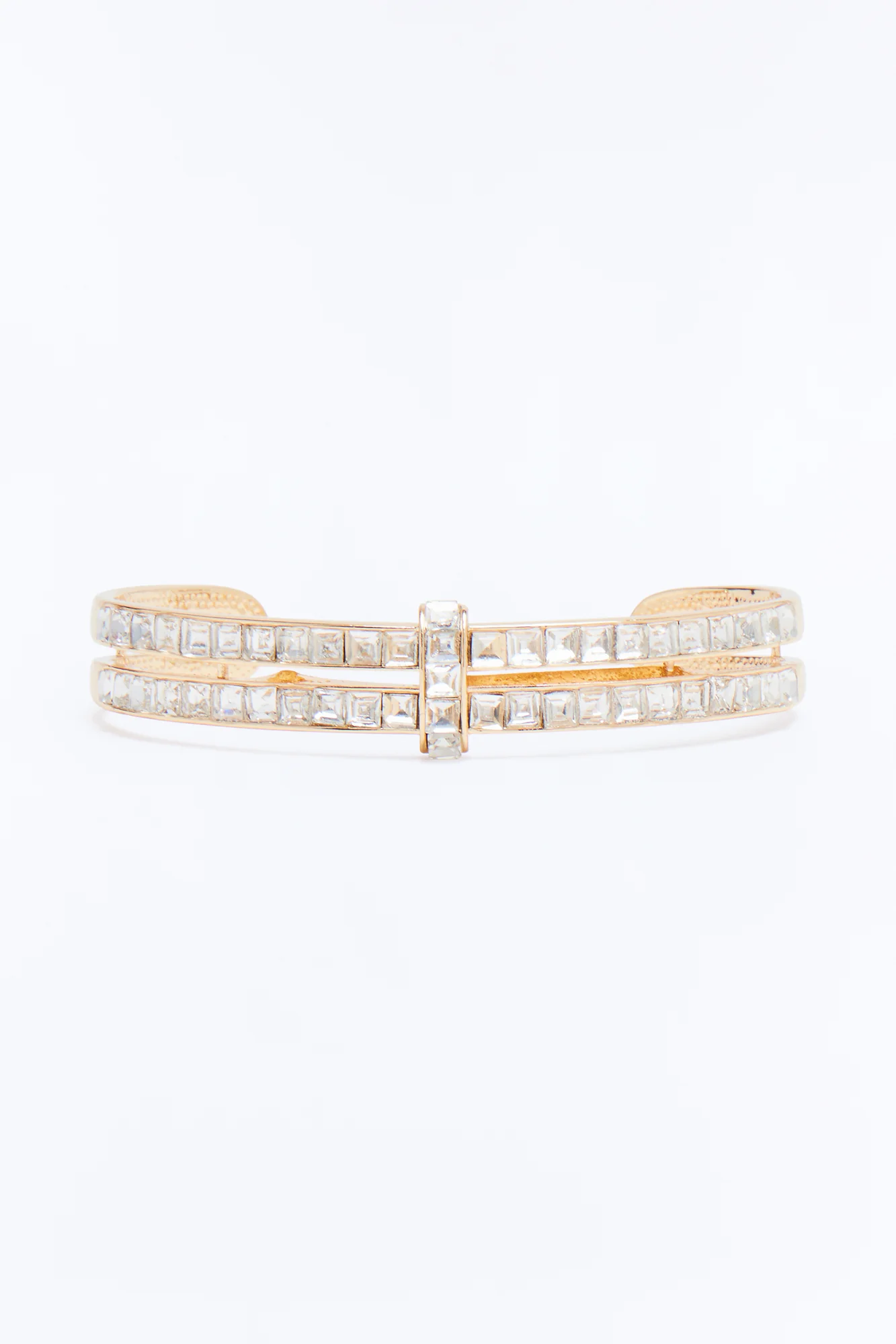 Heirloom Radiance Bracelet - Gold - Image 3