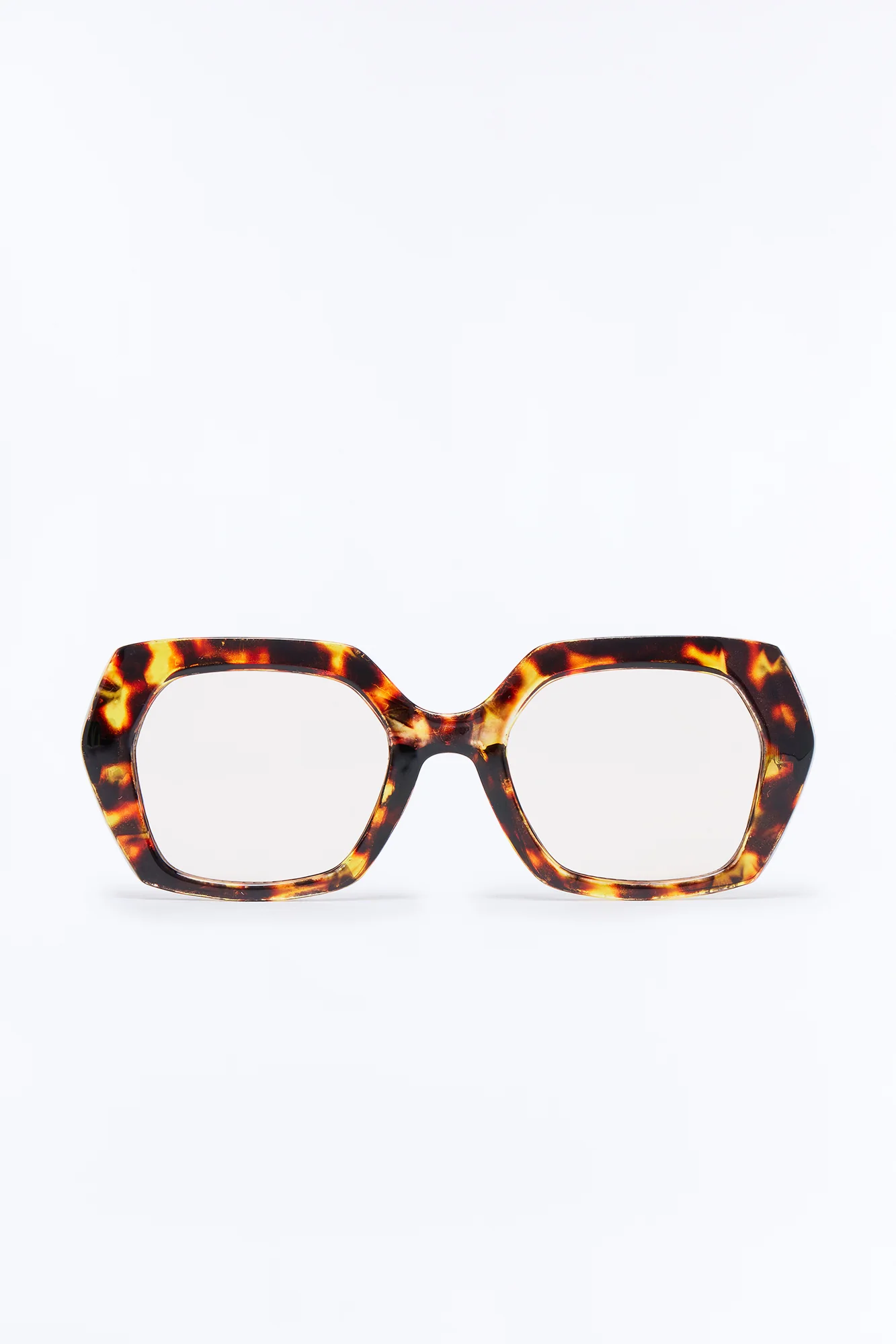 Hellen Haze Sunglasses - Tortoise - Image 3