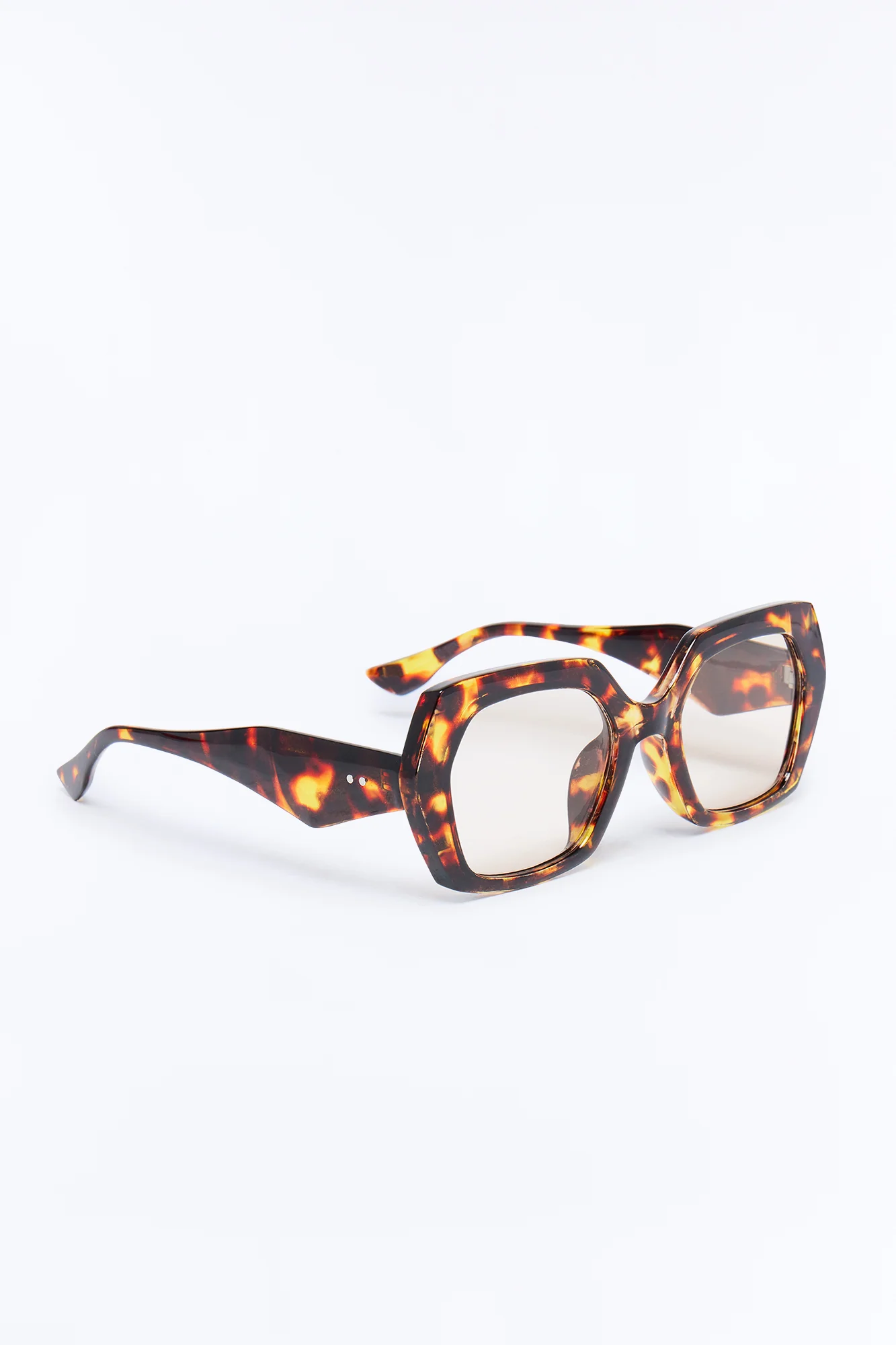 Hellen Haze Sunglasses - Tortoise - Image 4