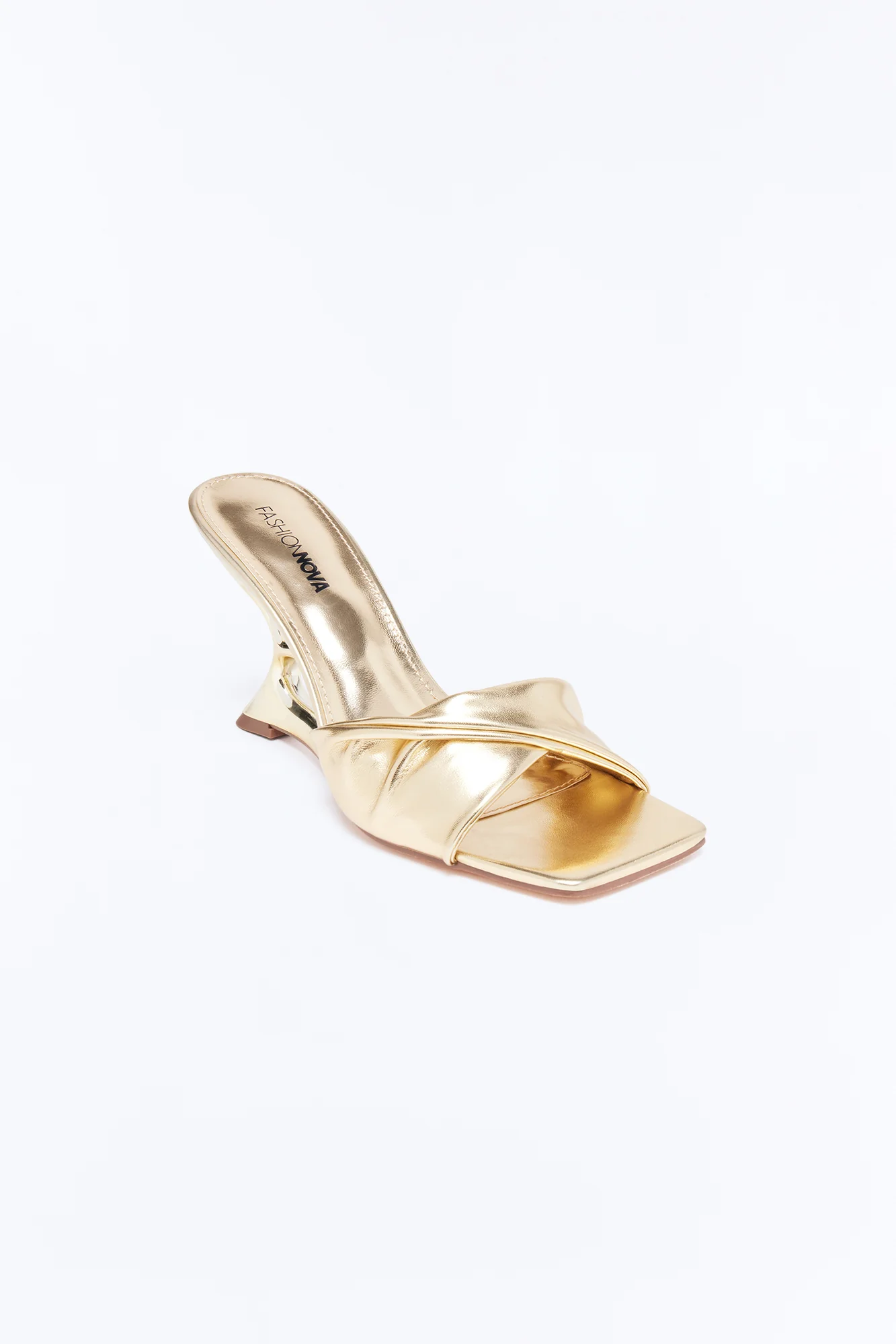 Ila Novelty Wedges - Gold - Image 4