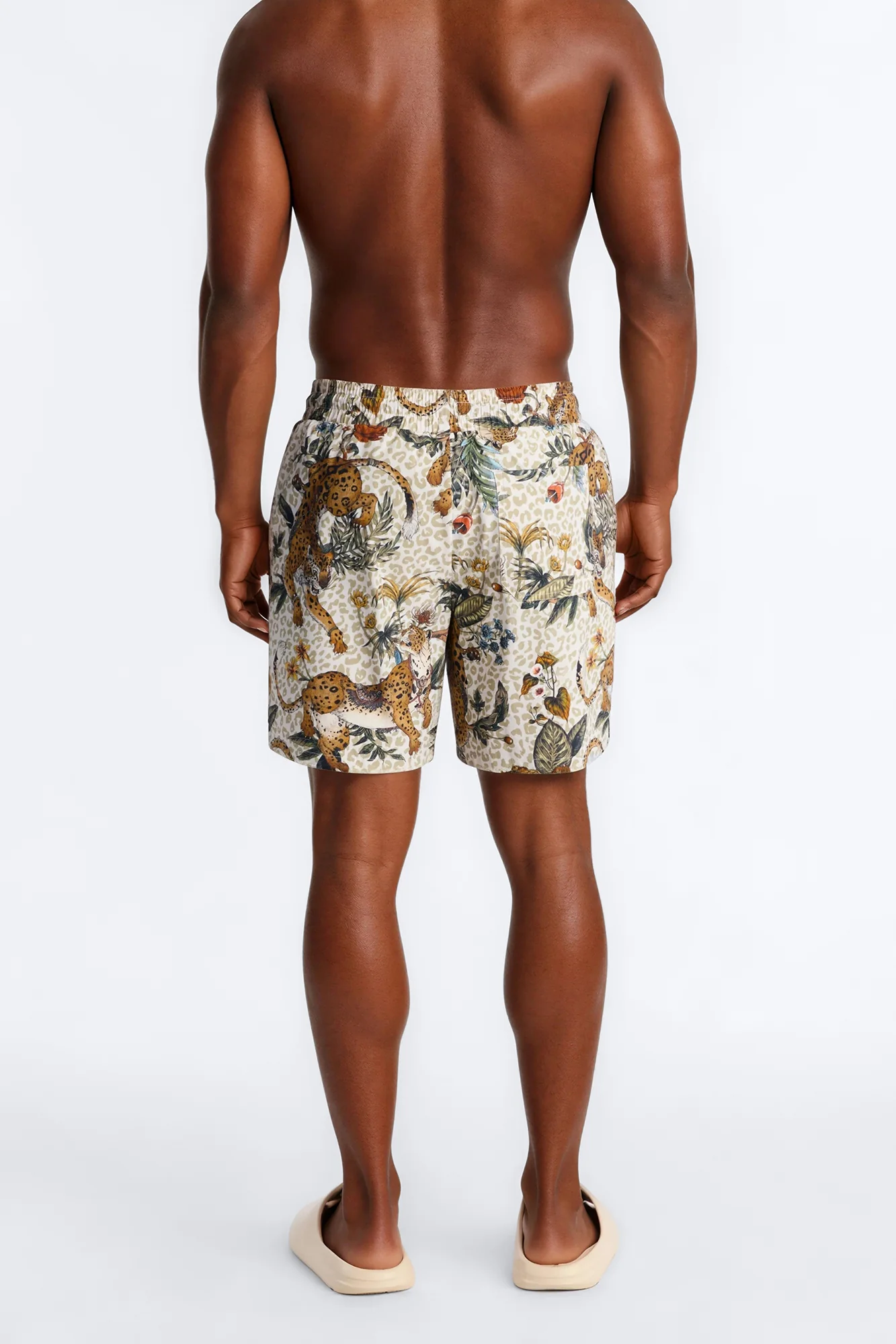 Jungle Cruise Swim Trunk 7″ - Multi Color - Image 4