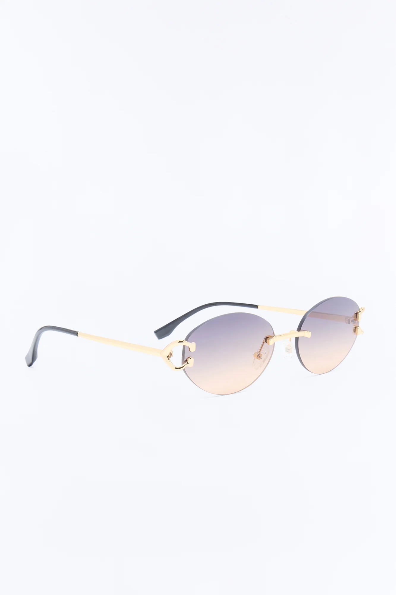 Just Cruising Sunglasses - Black - Image 3