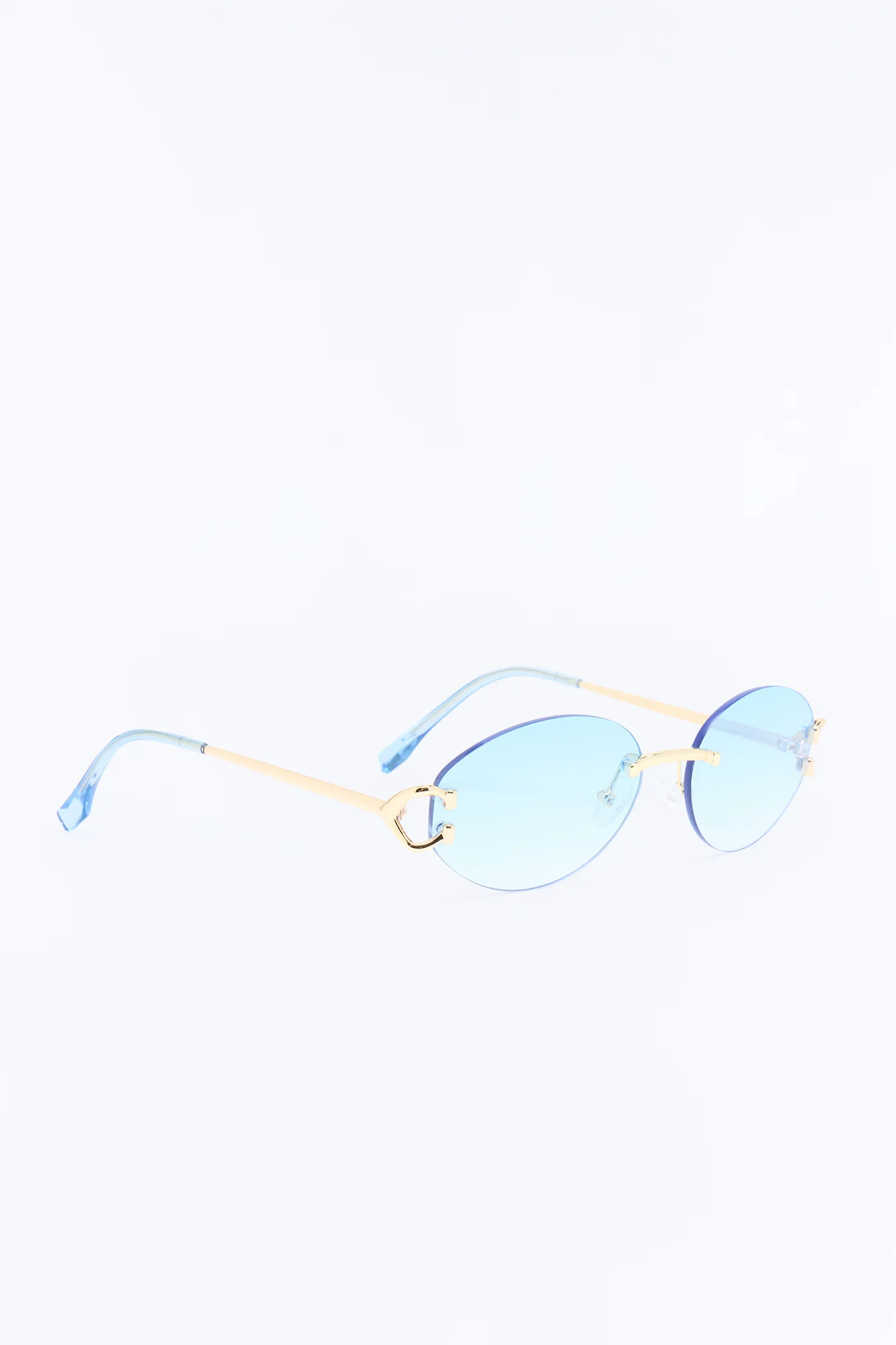 Just Cruising Sunglasses - Blue - Image 3