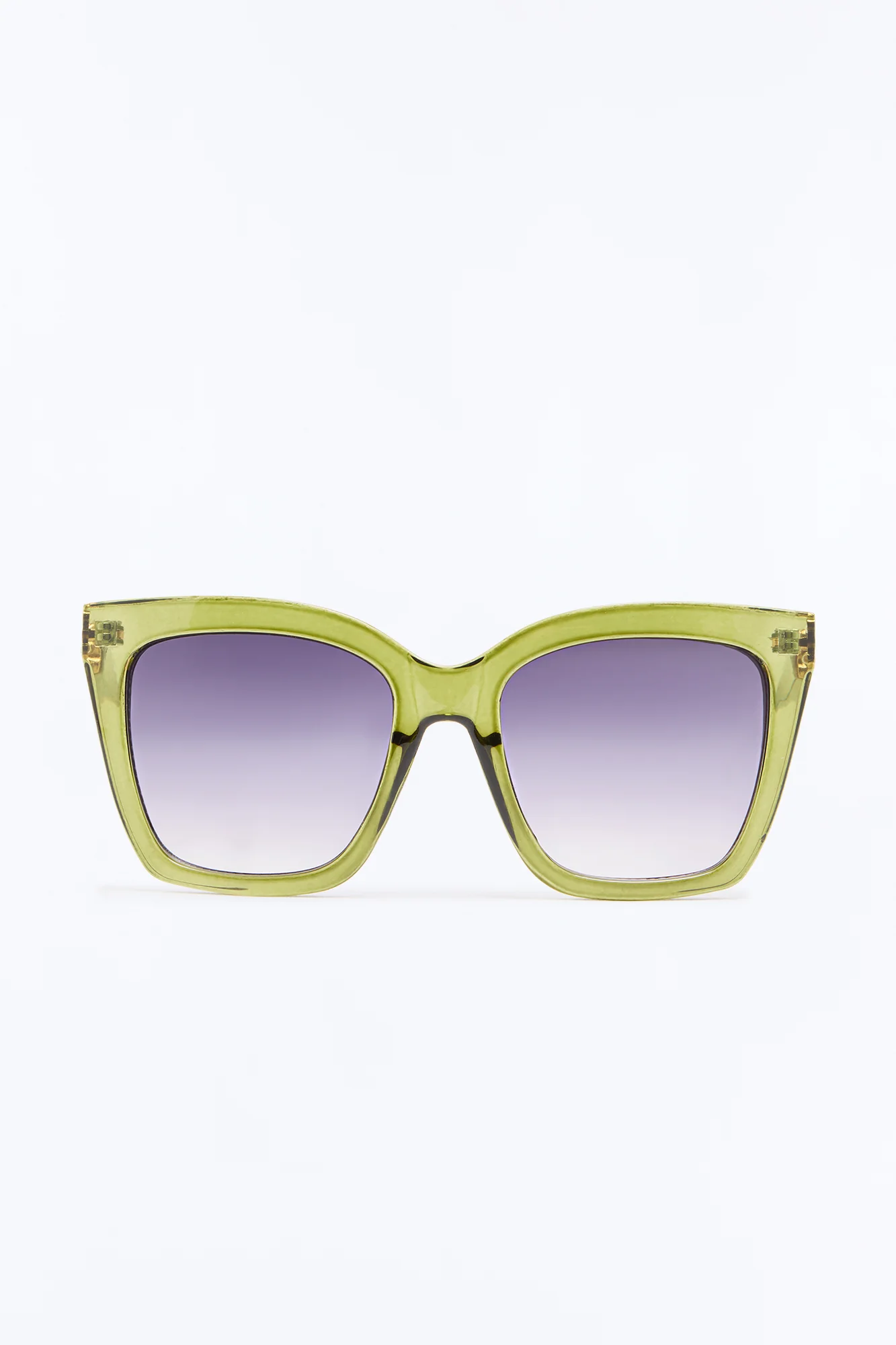 Just My Alter Ego Sunglasses - Green