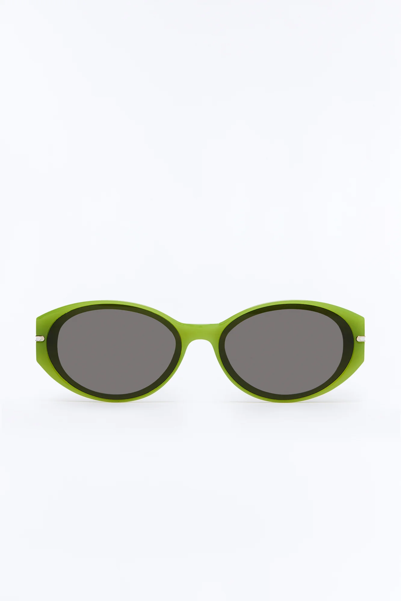 Just Walk Away Sunglasses - Green - Image 3