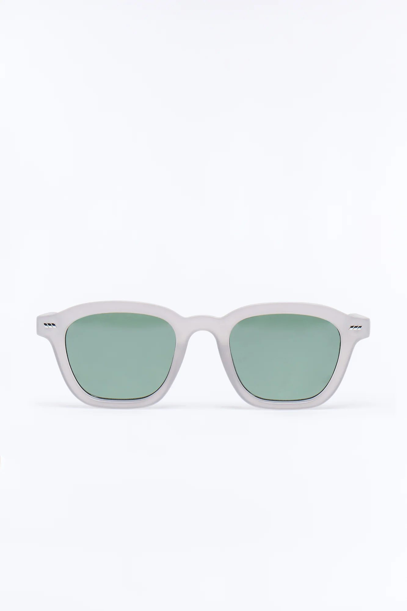 Keeping It Classic Sunglasses - Sage - Image 3