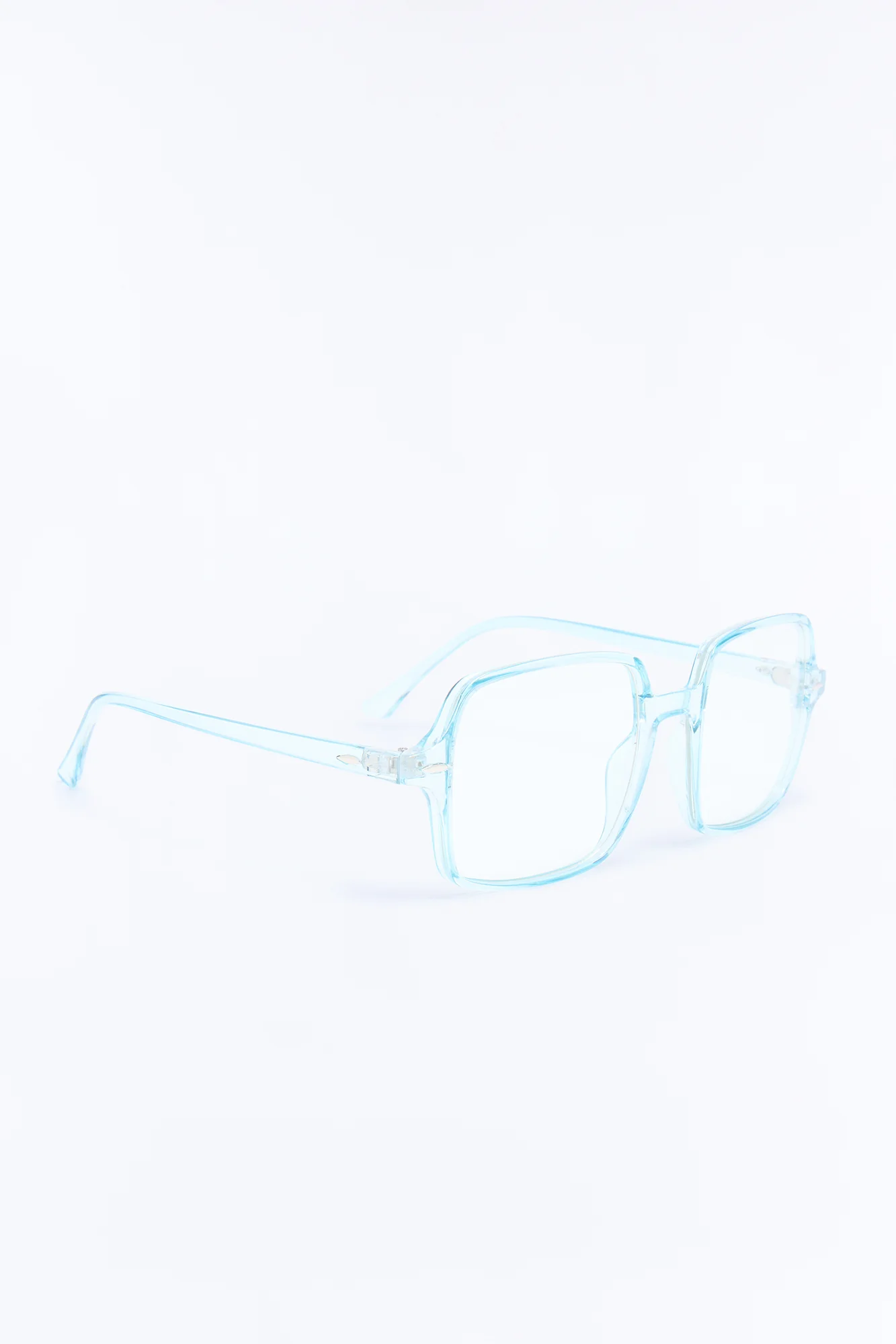 Keeping Things Fun Blue Light Glasses - Blue - Image 3