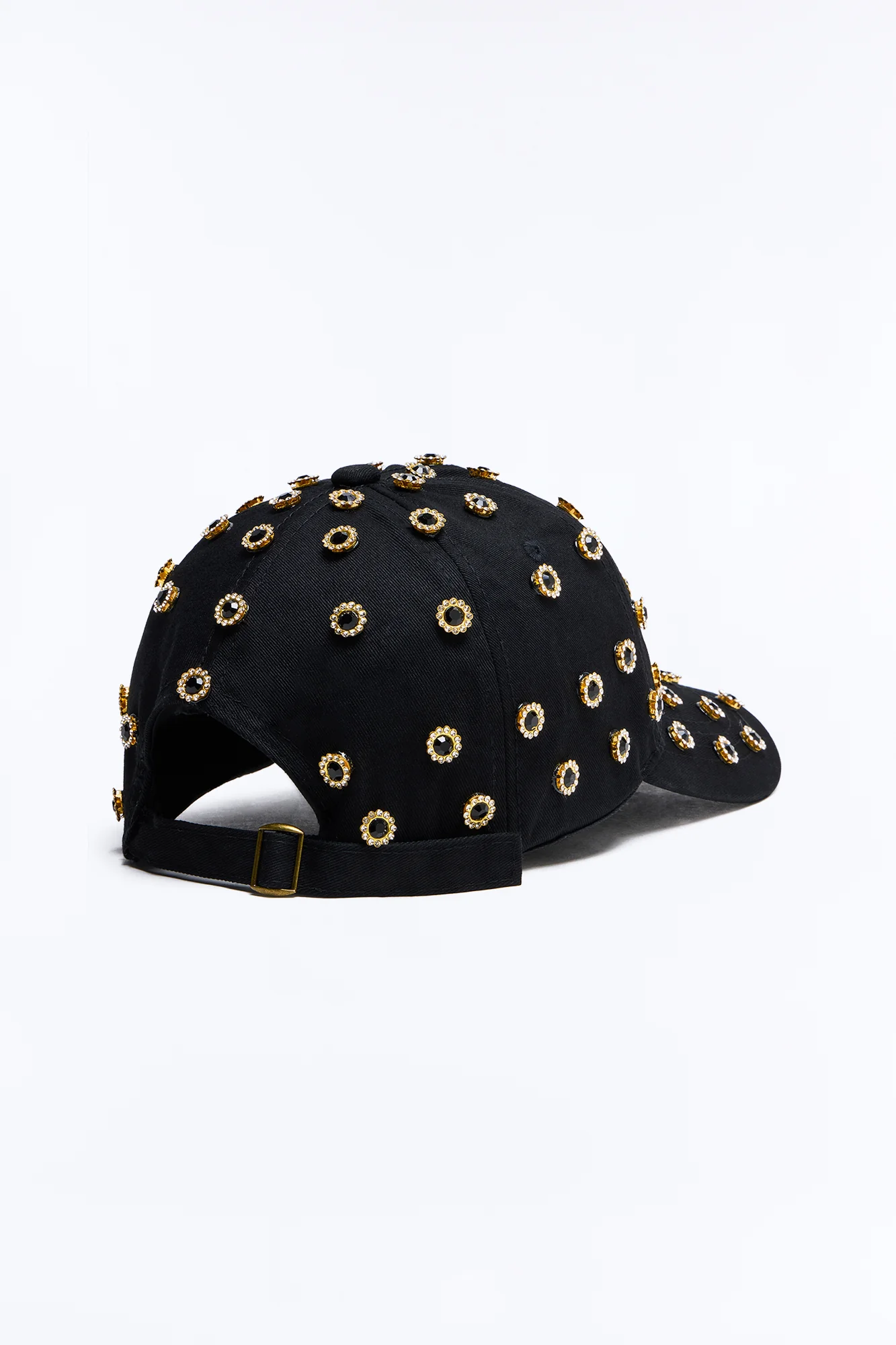 LA Treasure Baseball Hat - Black/combo - Image 4