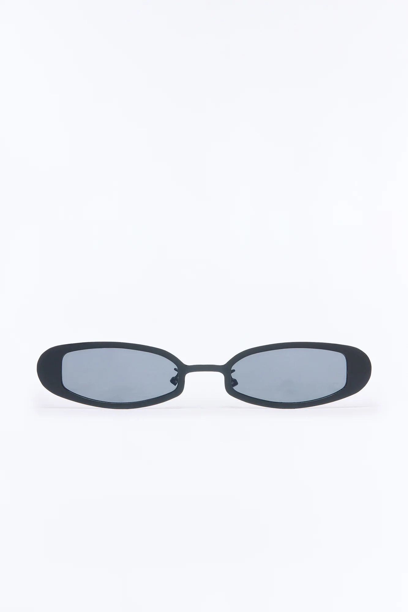 Laser Show Sunglasses - Black - Image 3