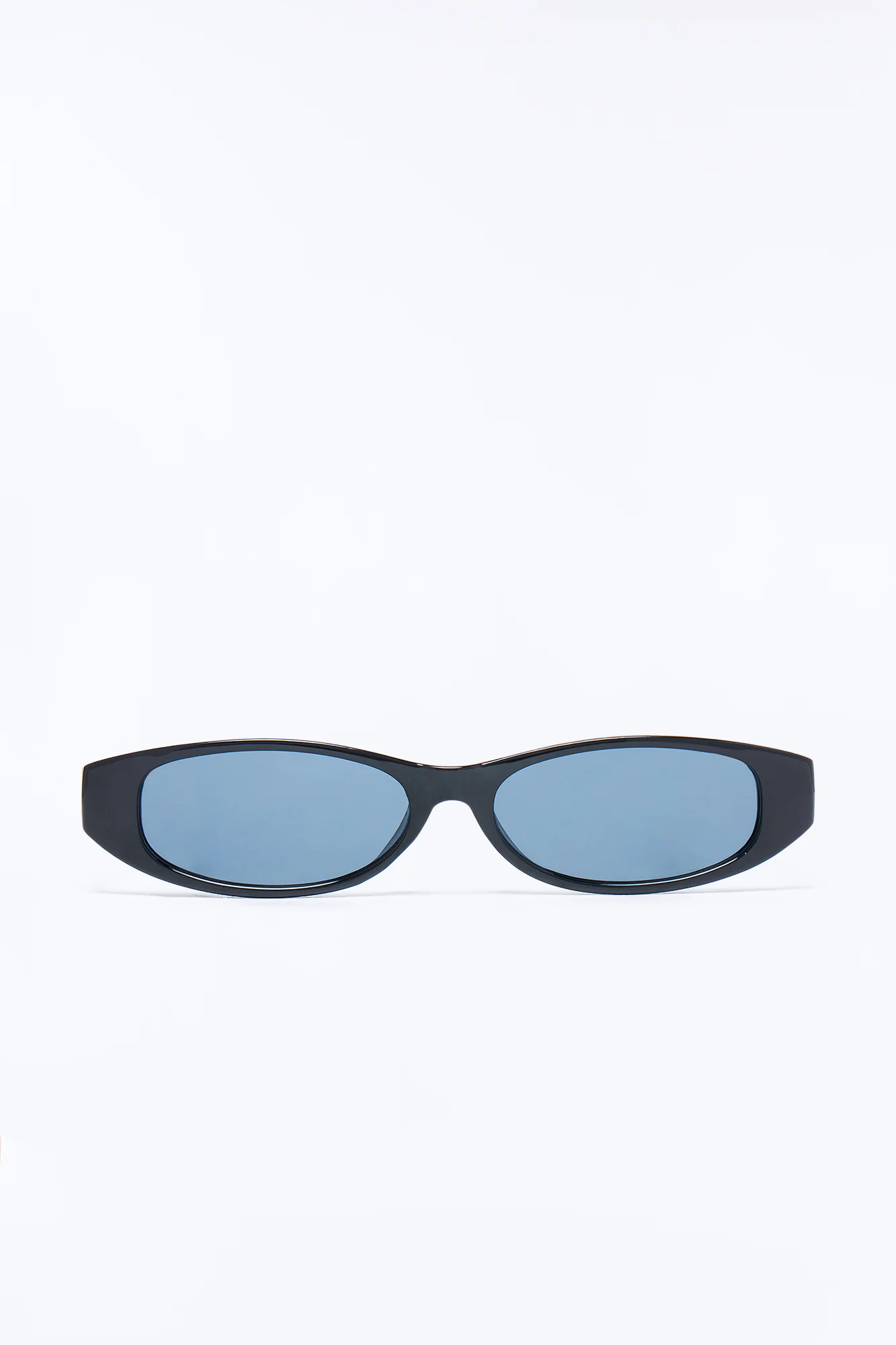 Latte Afternoon Sunglasses - Black - Image 3