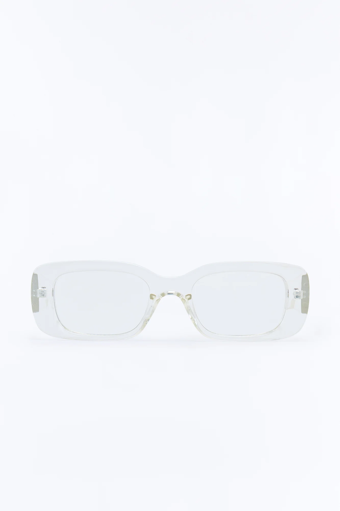 Leave A Memo Blue Light Glasses - Clear - Image 4