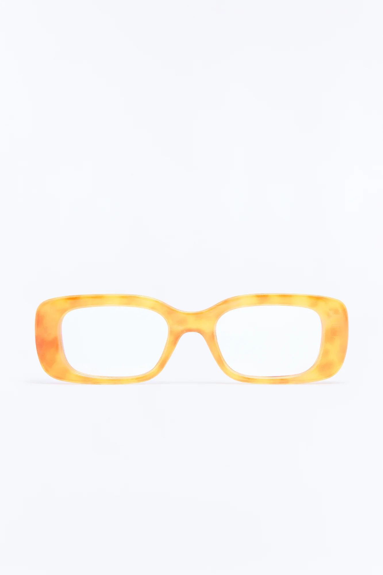Leave A Memo Blue Light Glasses - Tortoise - Image 3