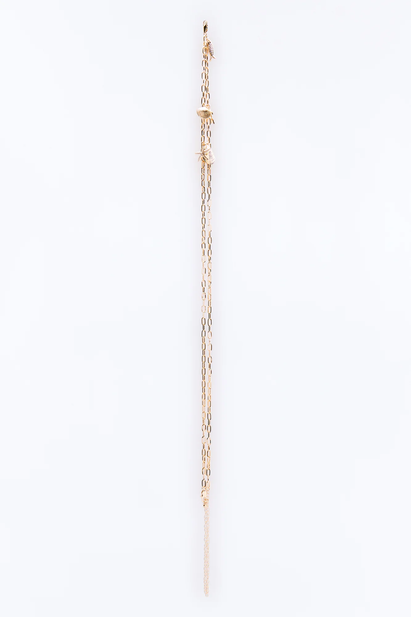 Let's Get Away Bikini Charm - Gold - Image 3