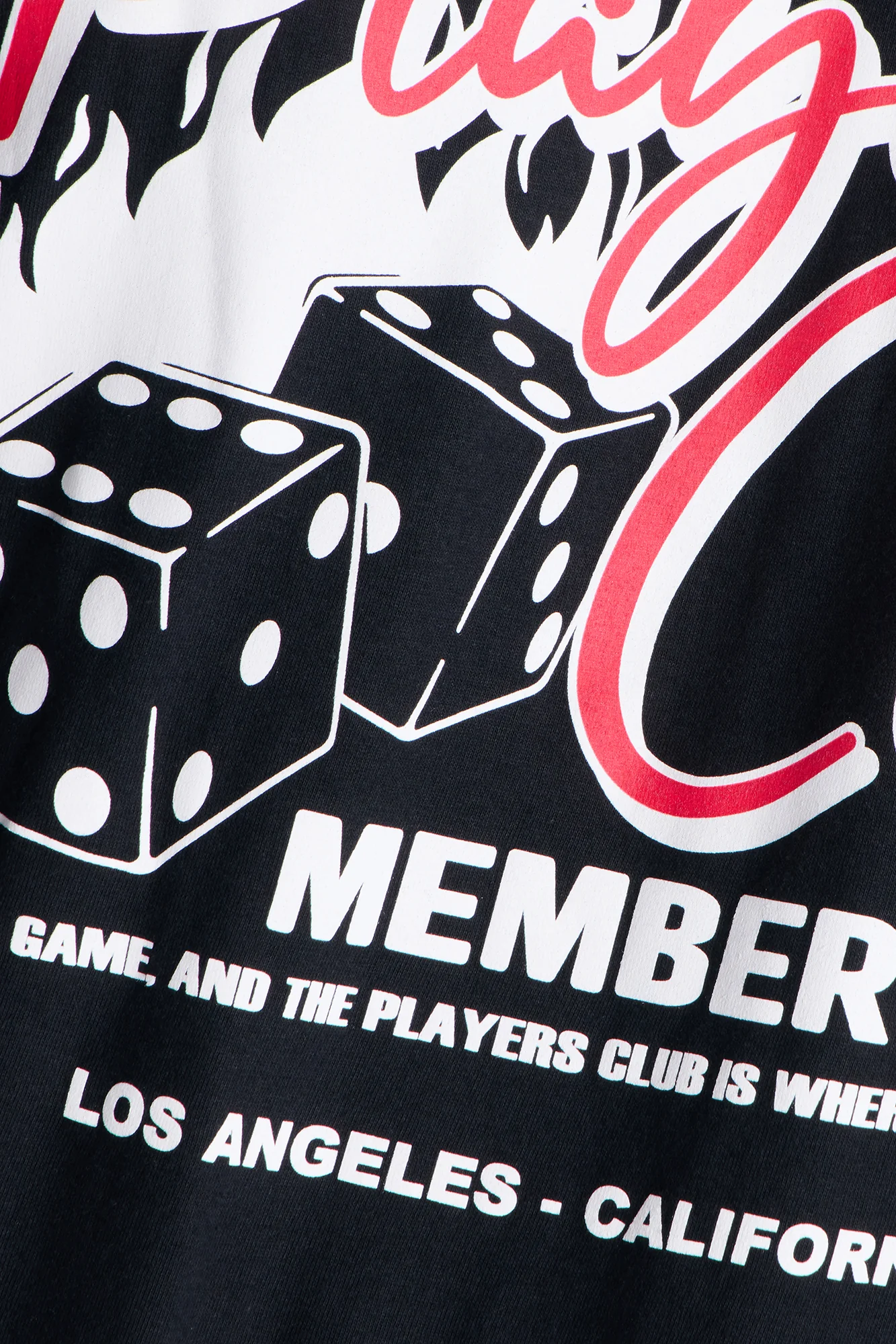 Life Is A Game Short Sleeve Tee - Black - Image 9