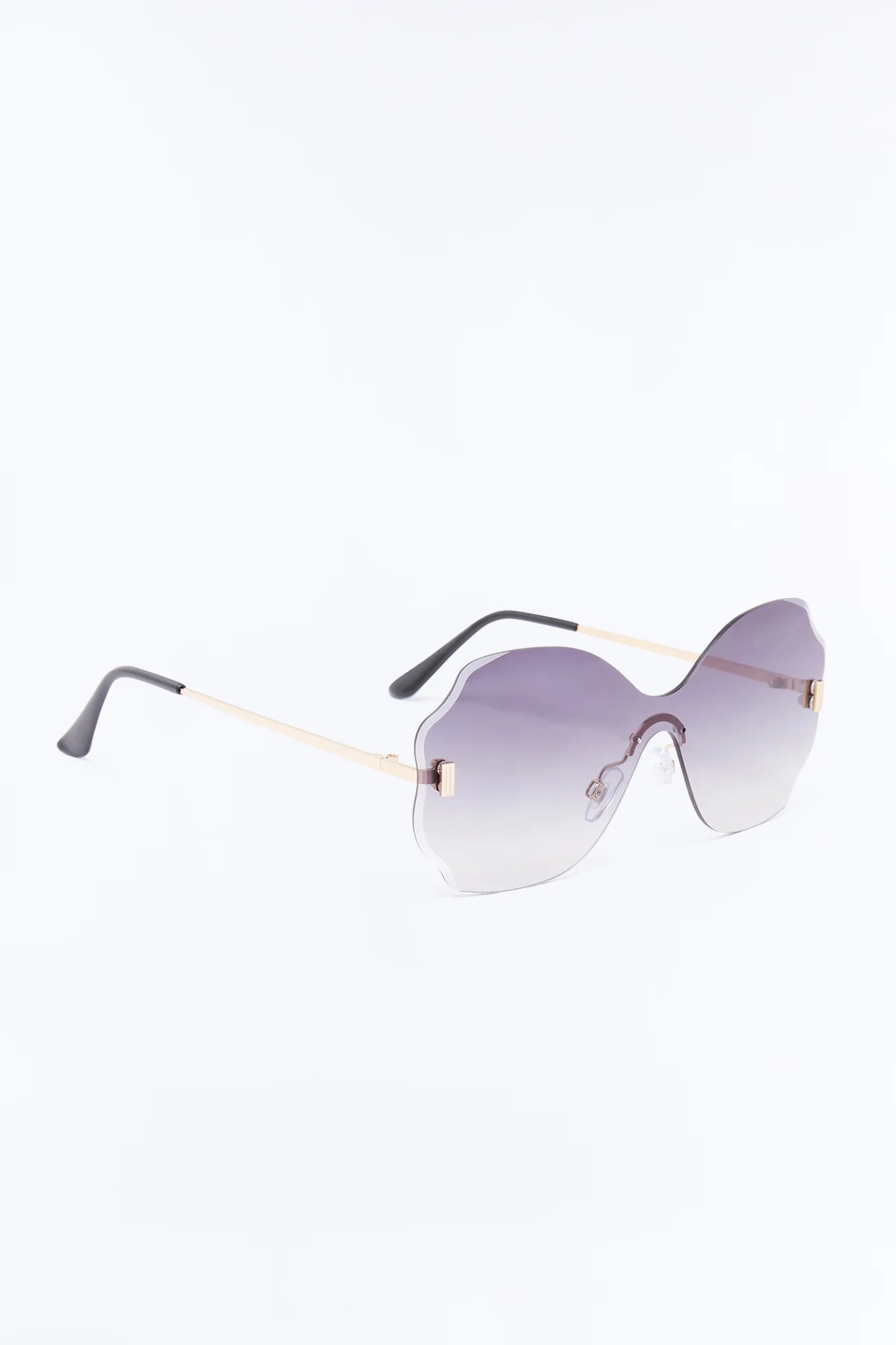 Love Spell Sunglasses - Grey/combo - Image 4