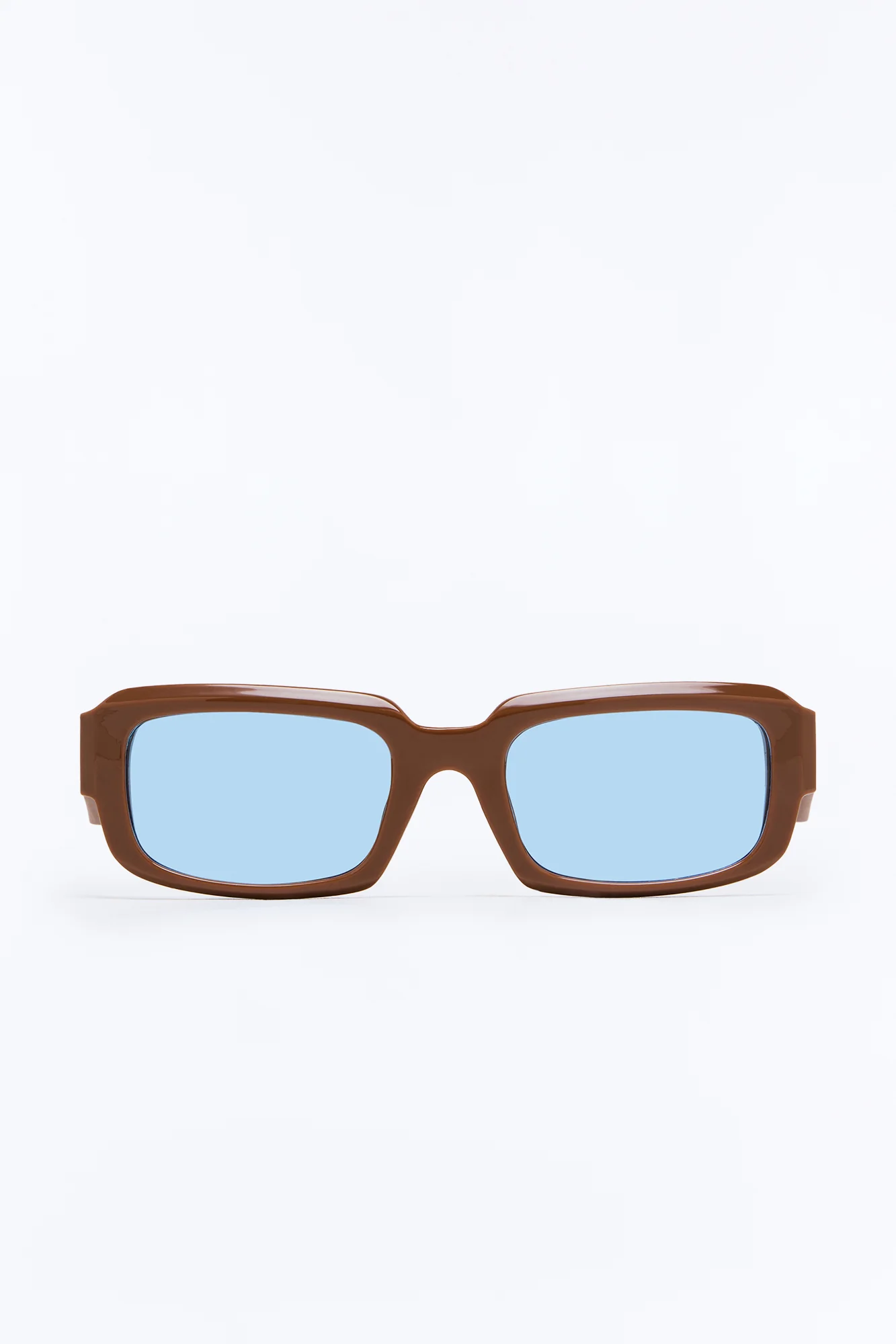 Make You Believe Sunglasses - Brown/combo - Image 3