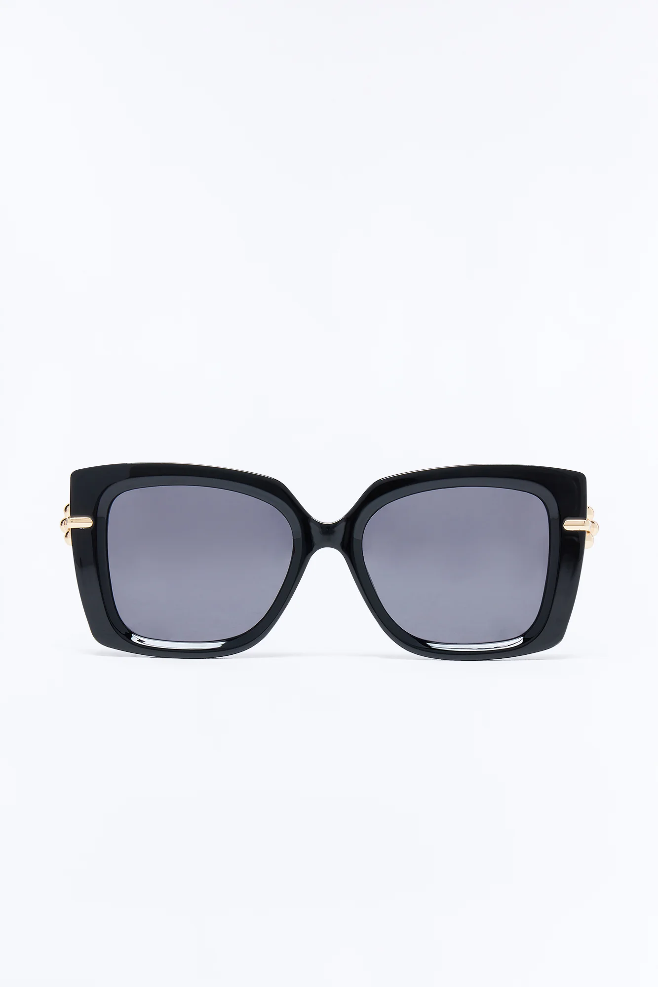 Malibu Block Sunglasses - Black - Image 3