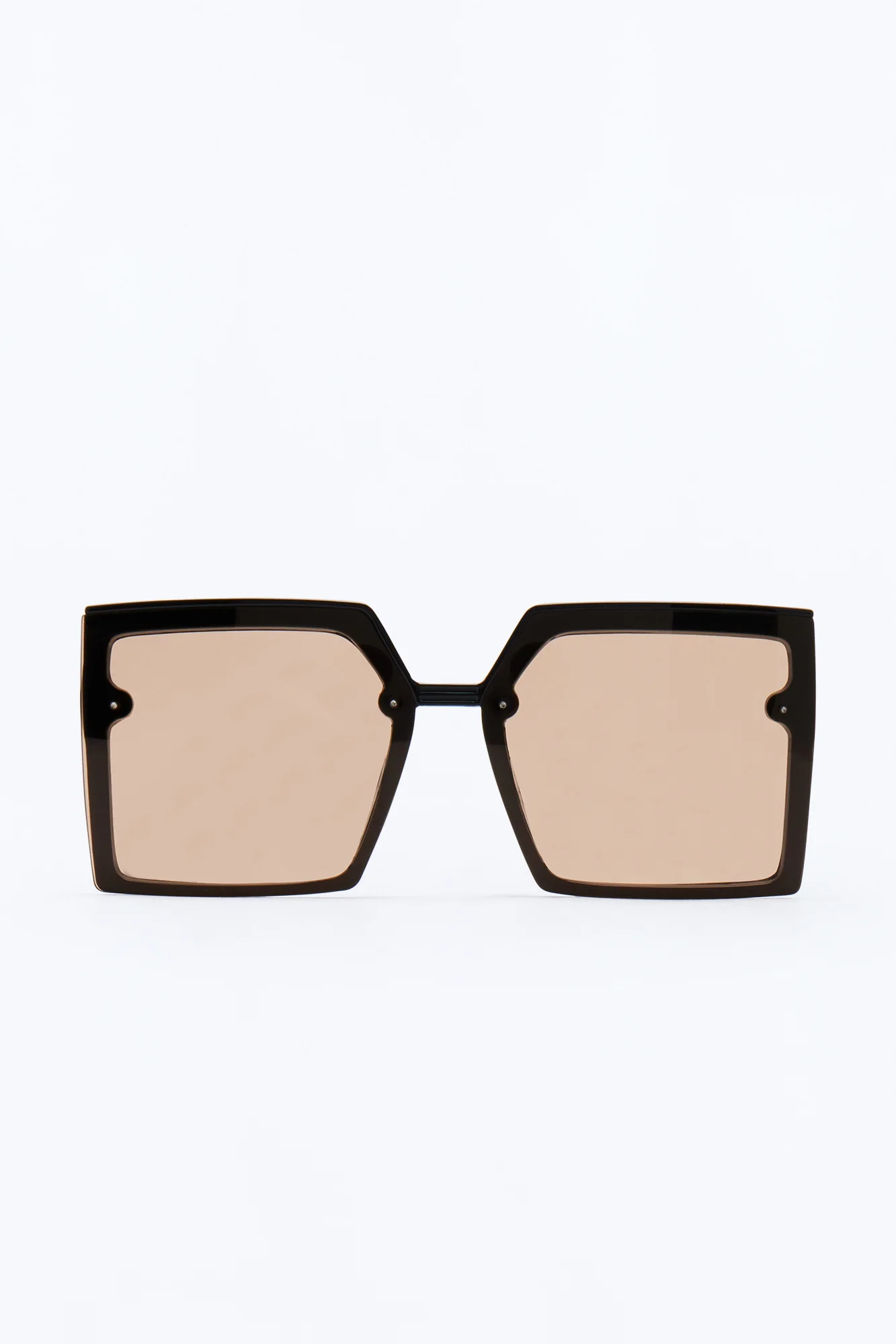 Malibu Doll Sunglasses - Black/combo - Image 3
